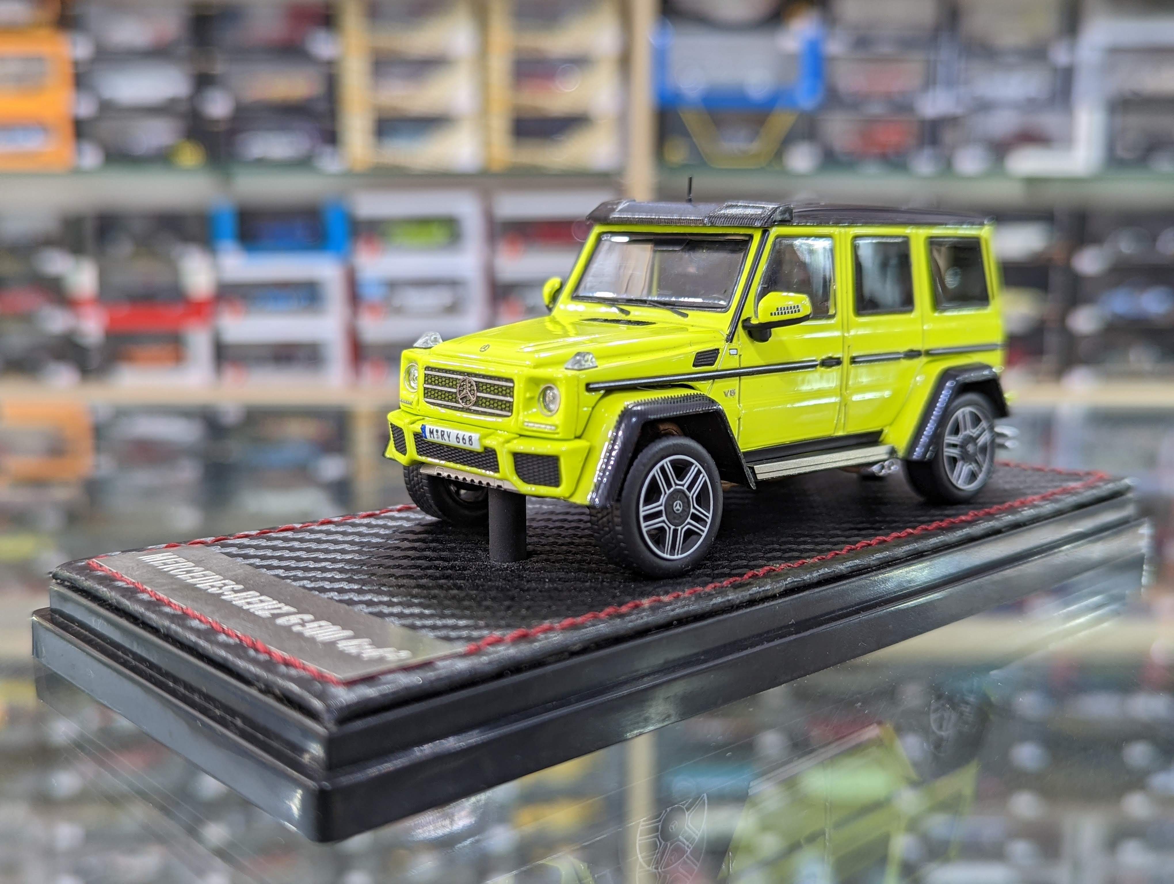 Mercedes-Benz G500