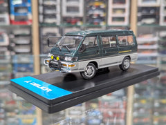 Mitsubishi Delica L300 Van Green