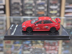 Mitsubishi Lancer Evolution X