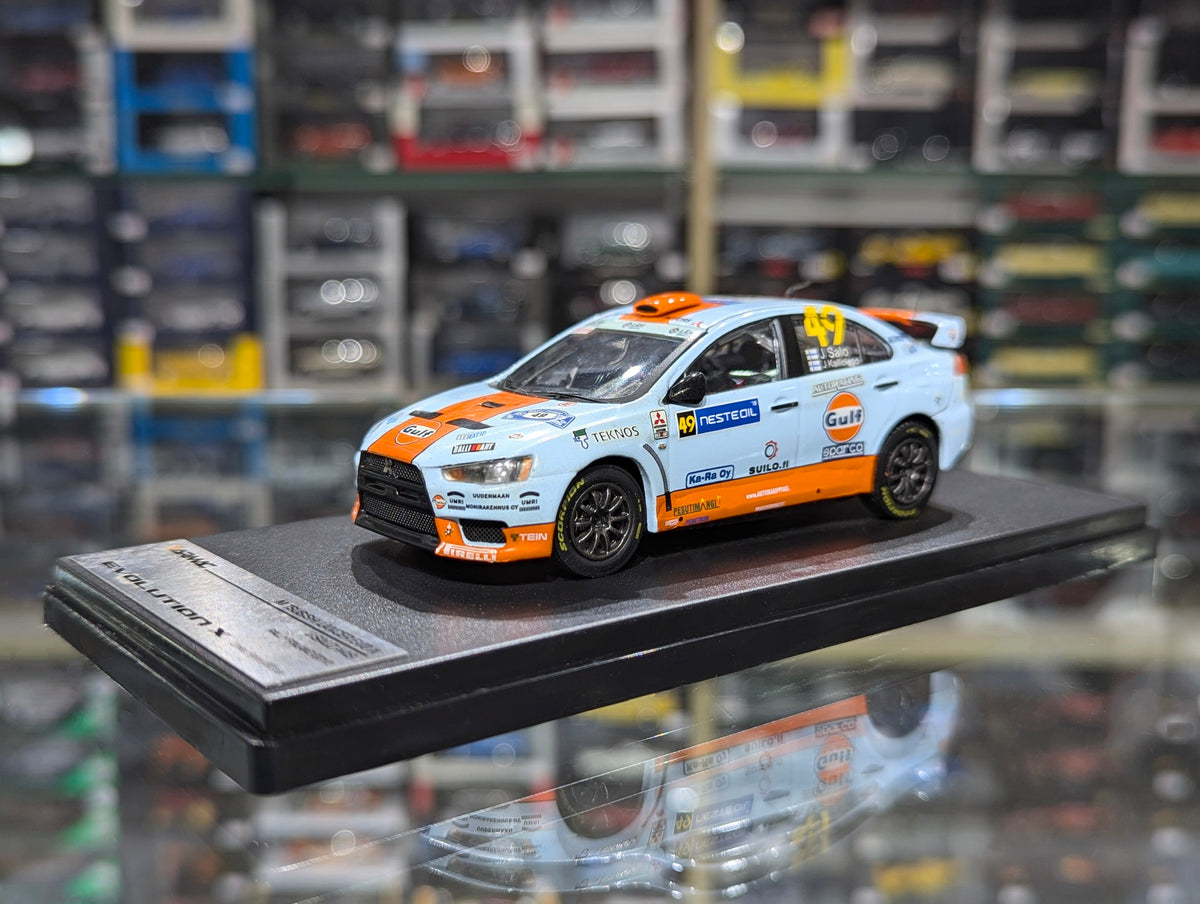 Mitsubishi Lancer Evo X