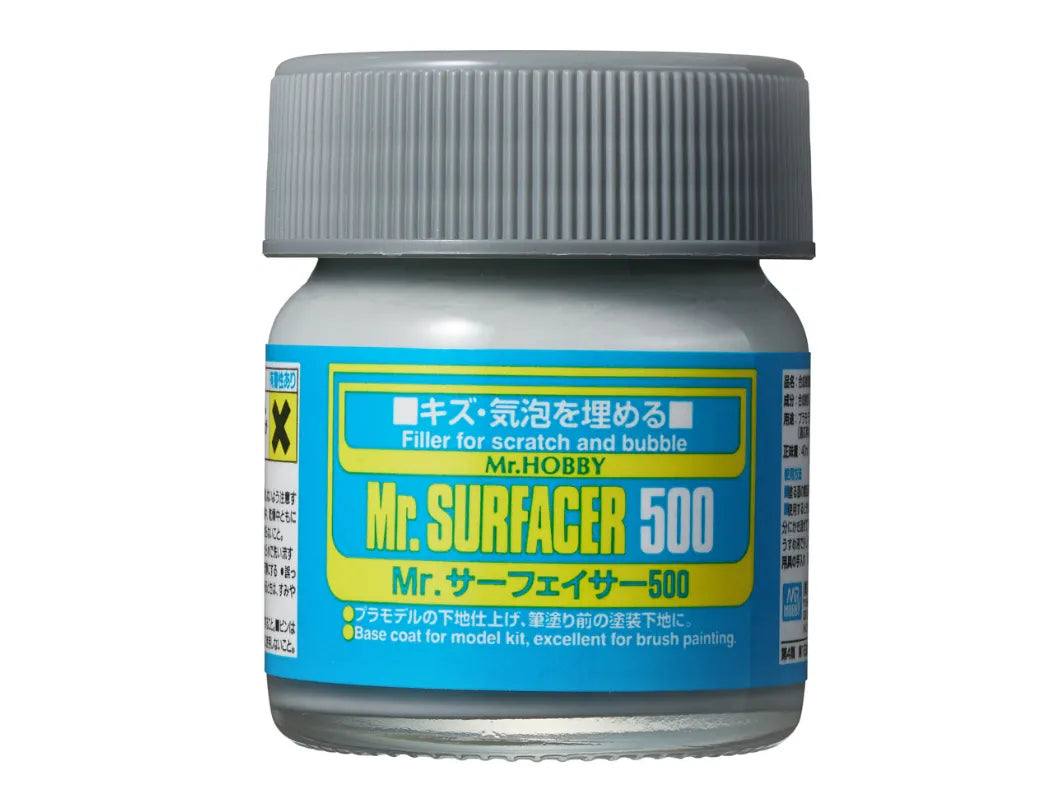 Mr. surfacer 500