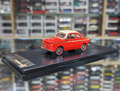NSU-Fiat Weisberg 500-1960