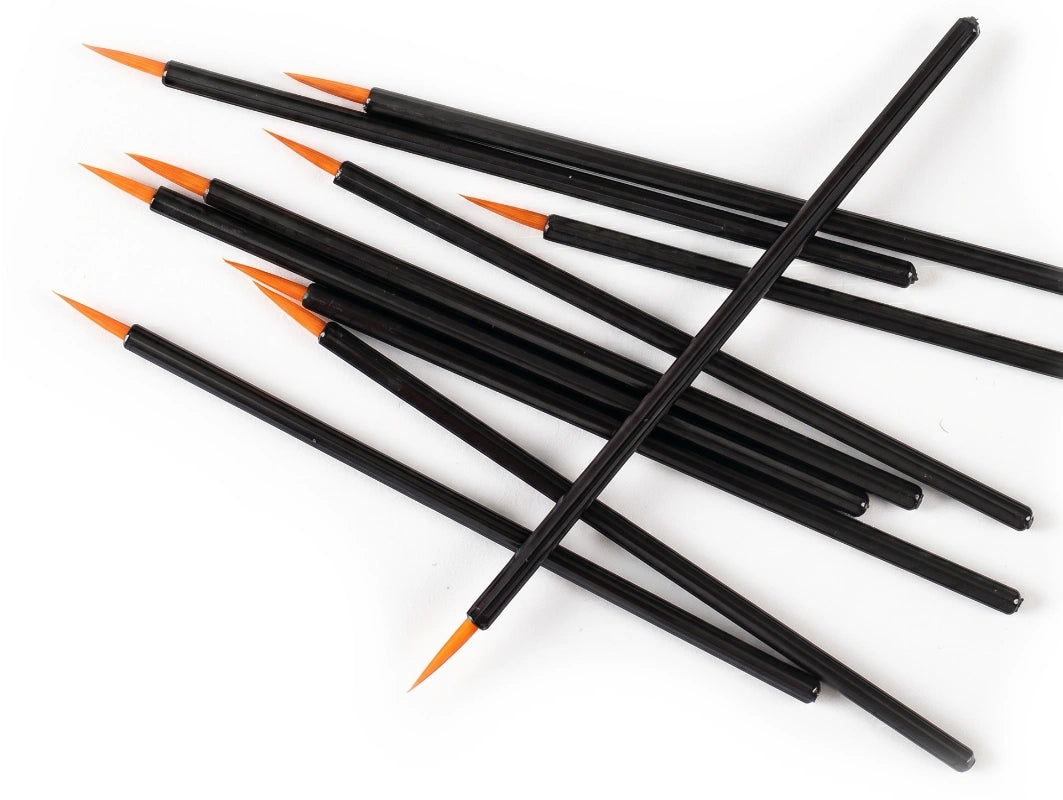 Narrow Brush Set