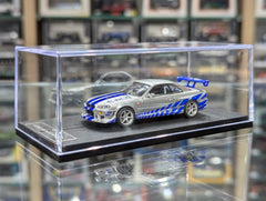 Nissan GTR Skyline R34 Turbo