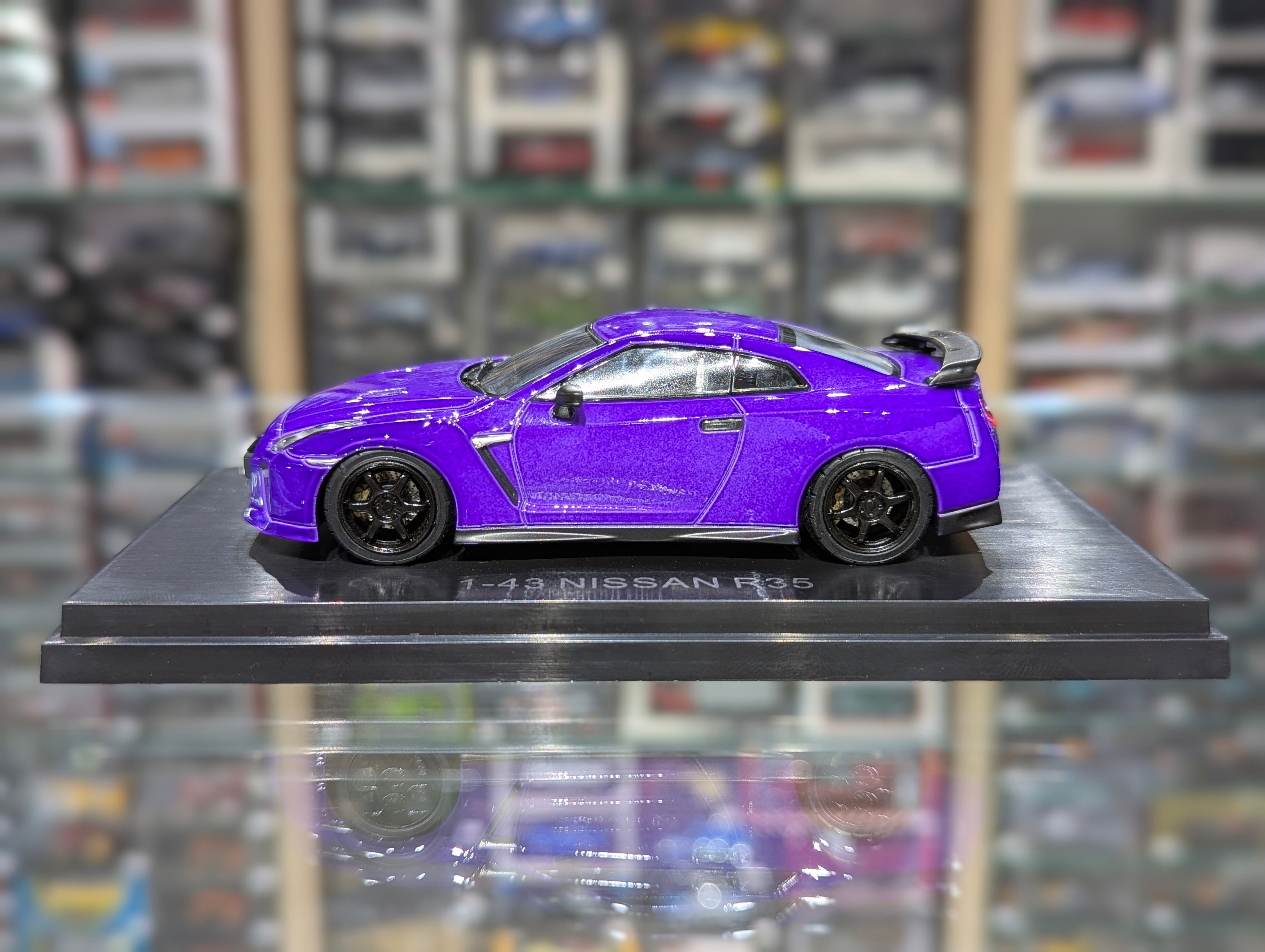 Nissan R35