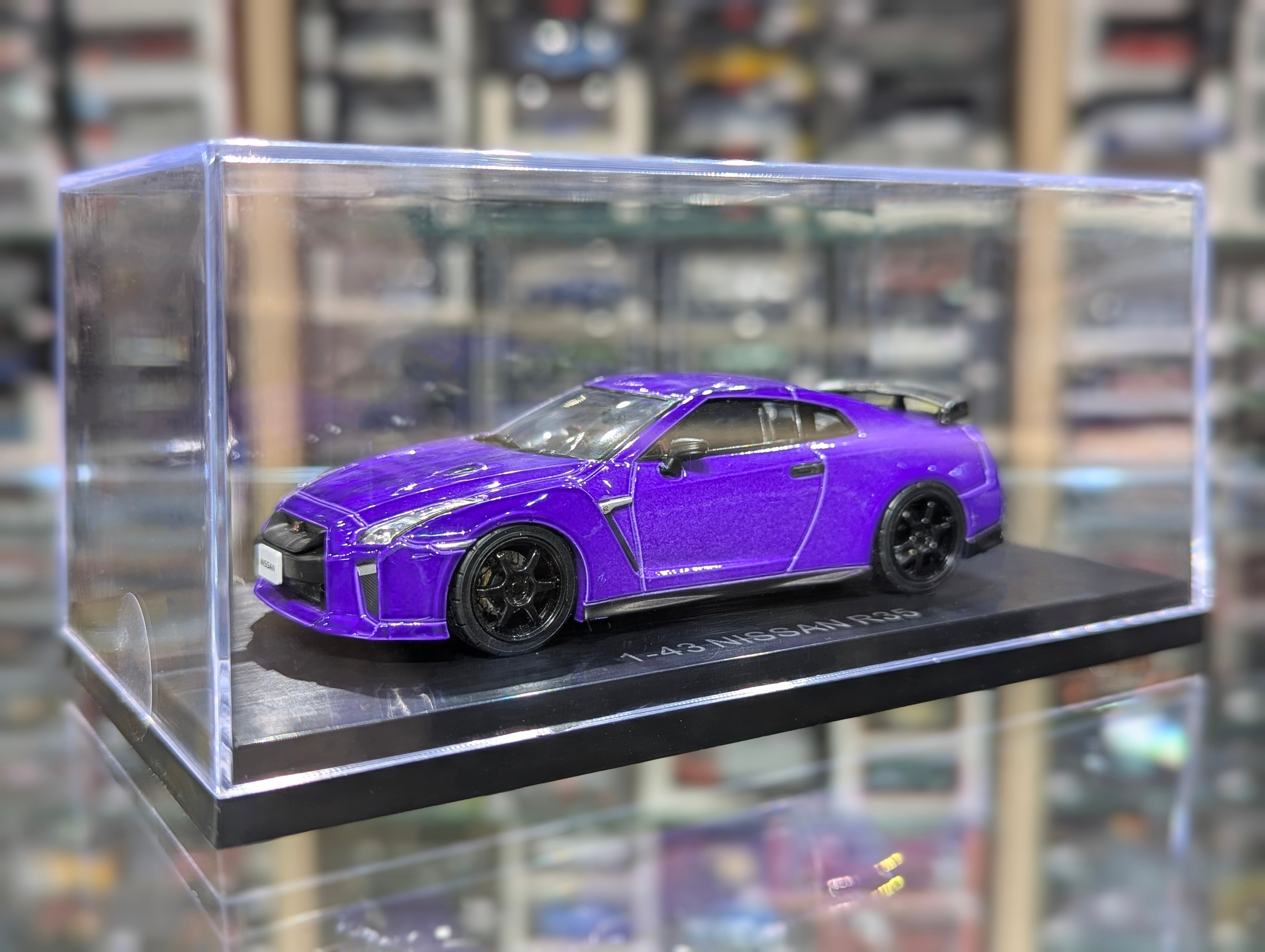 Nissan R35