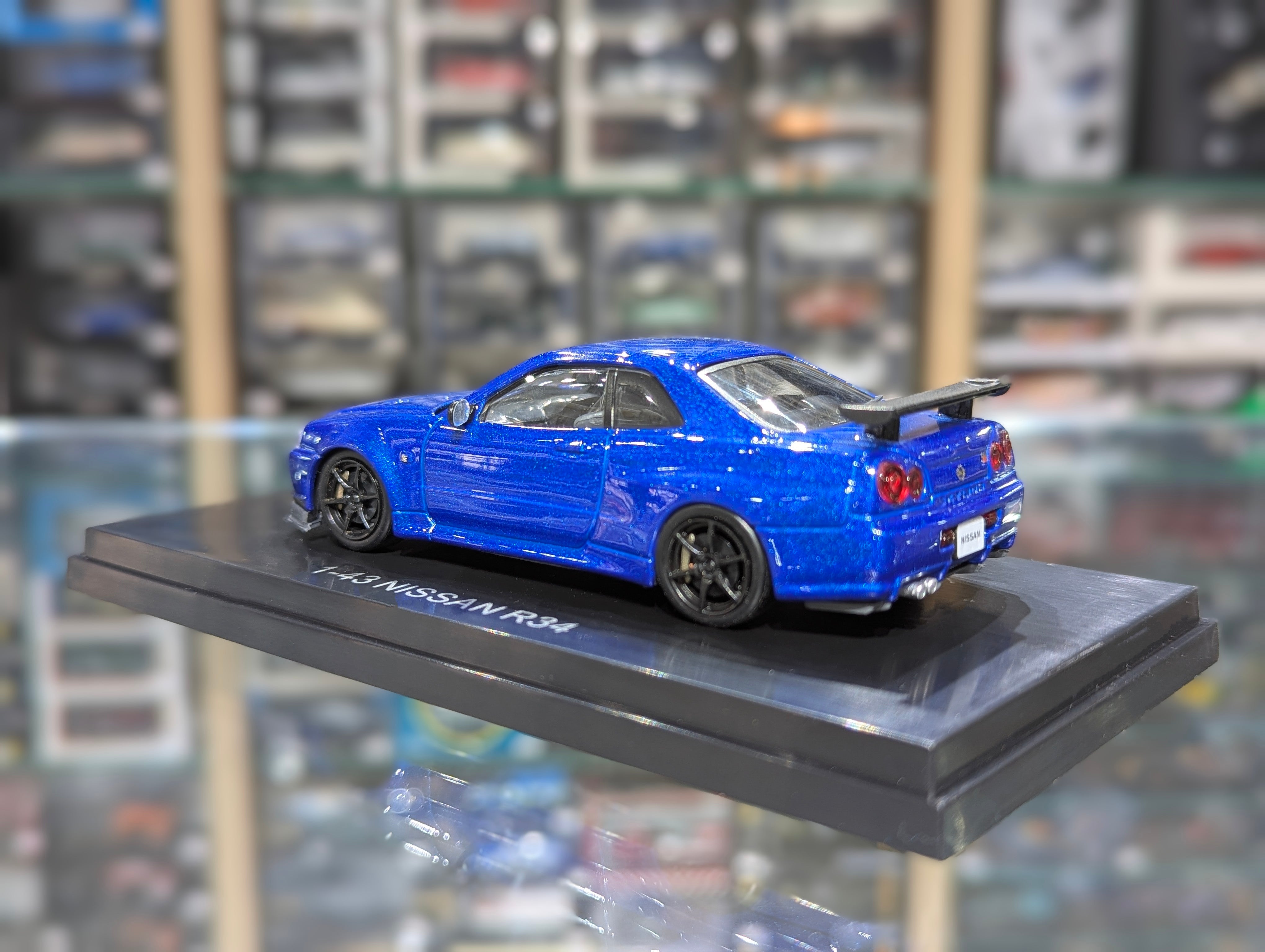 Nissan Skyline R34