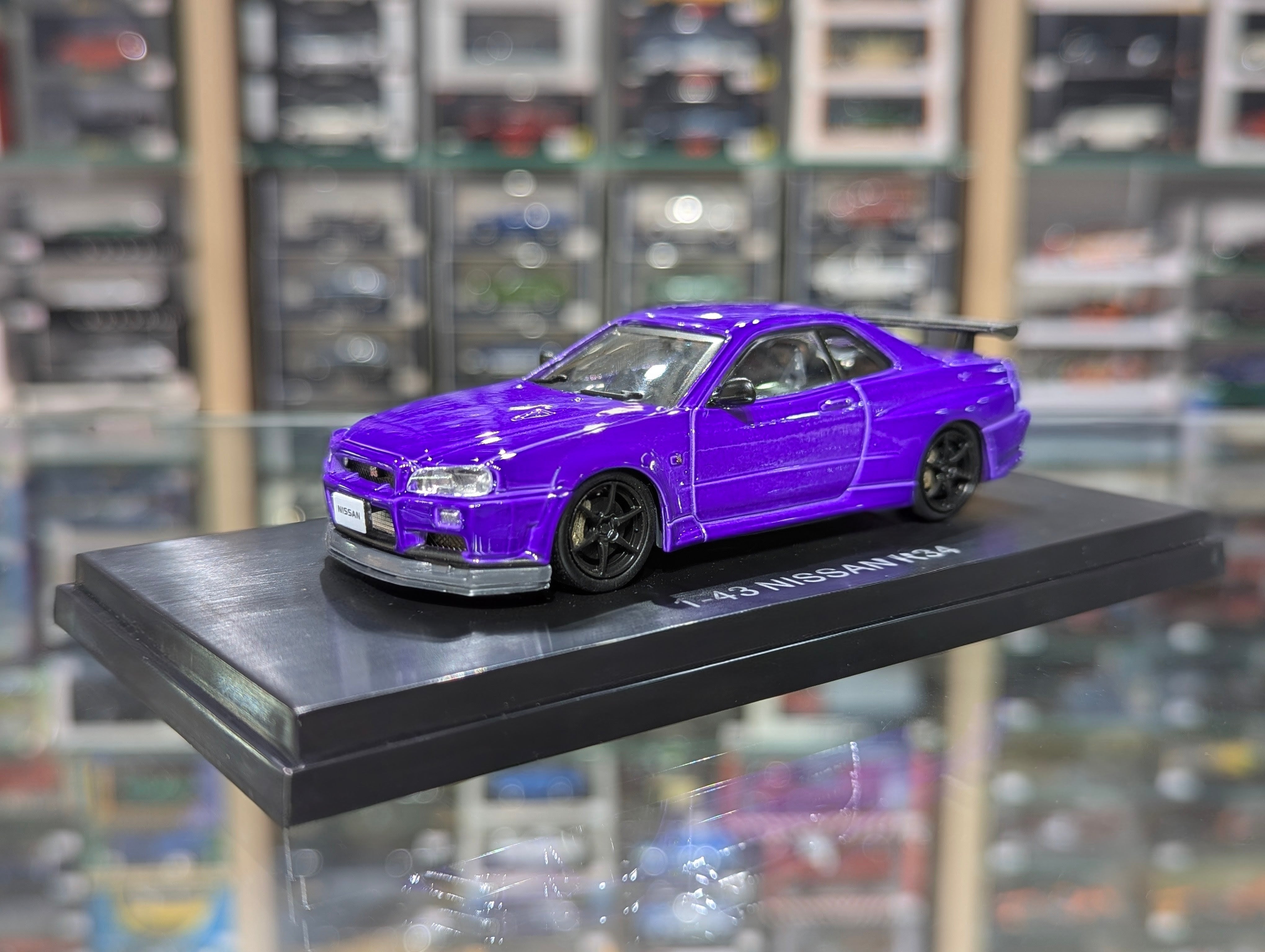 Nissan Skyline R34