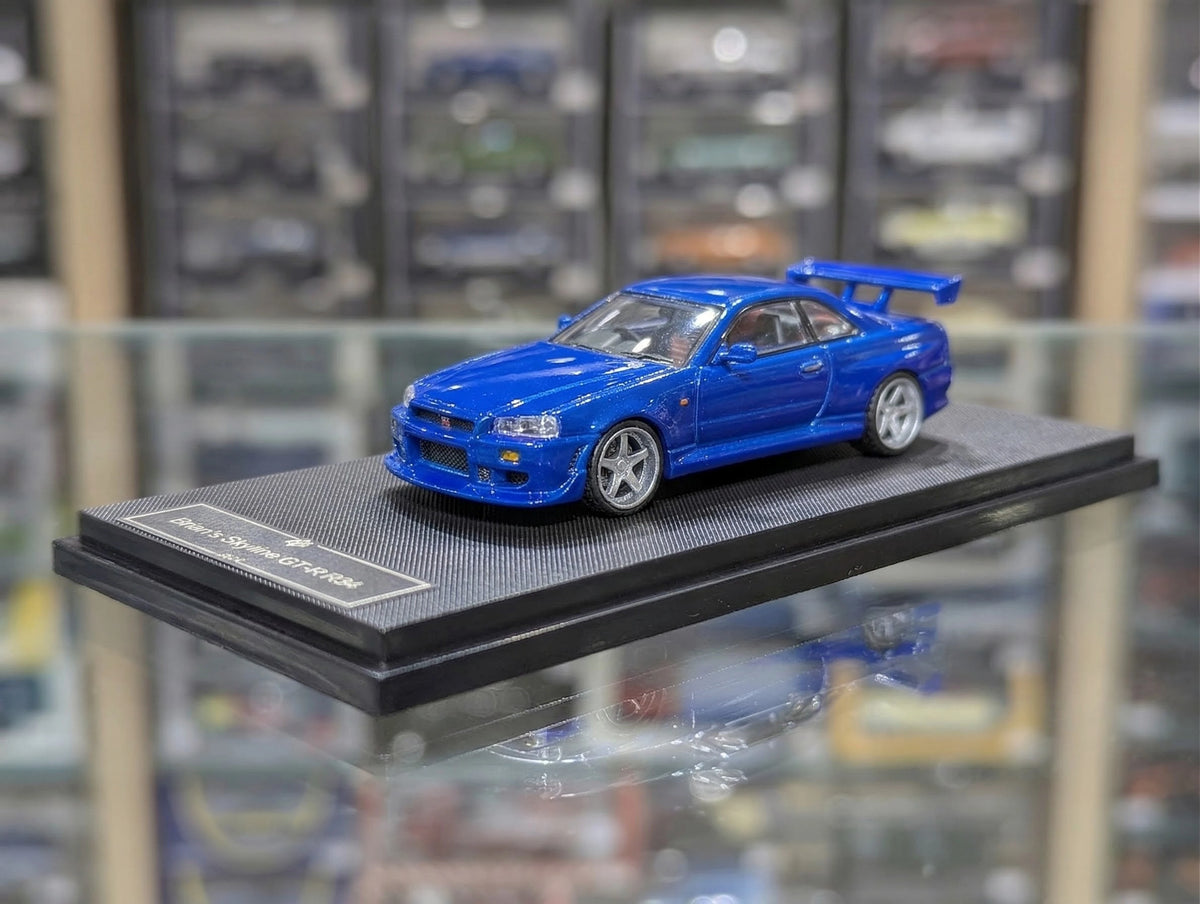 Nissan GTR Skyline R34 Turbo