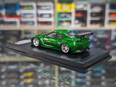 Nissan GT R