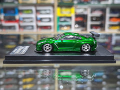 Nissan GT R