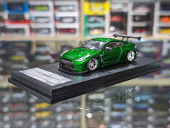 Nissan GT R