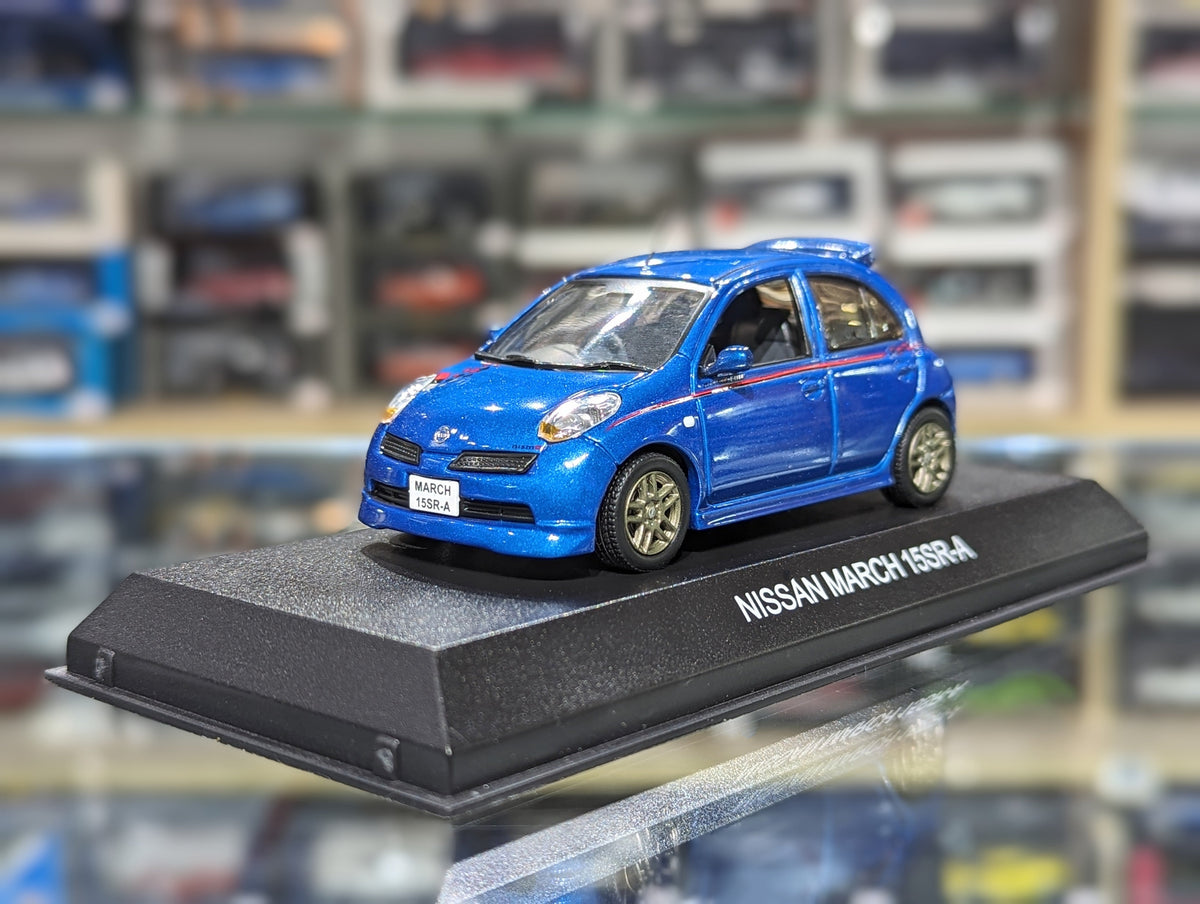 Nissan March 15SR-A