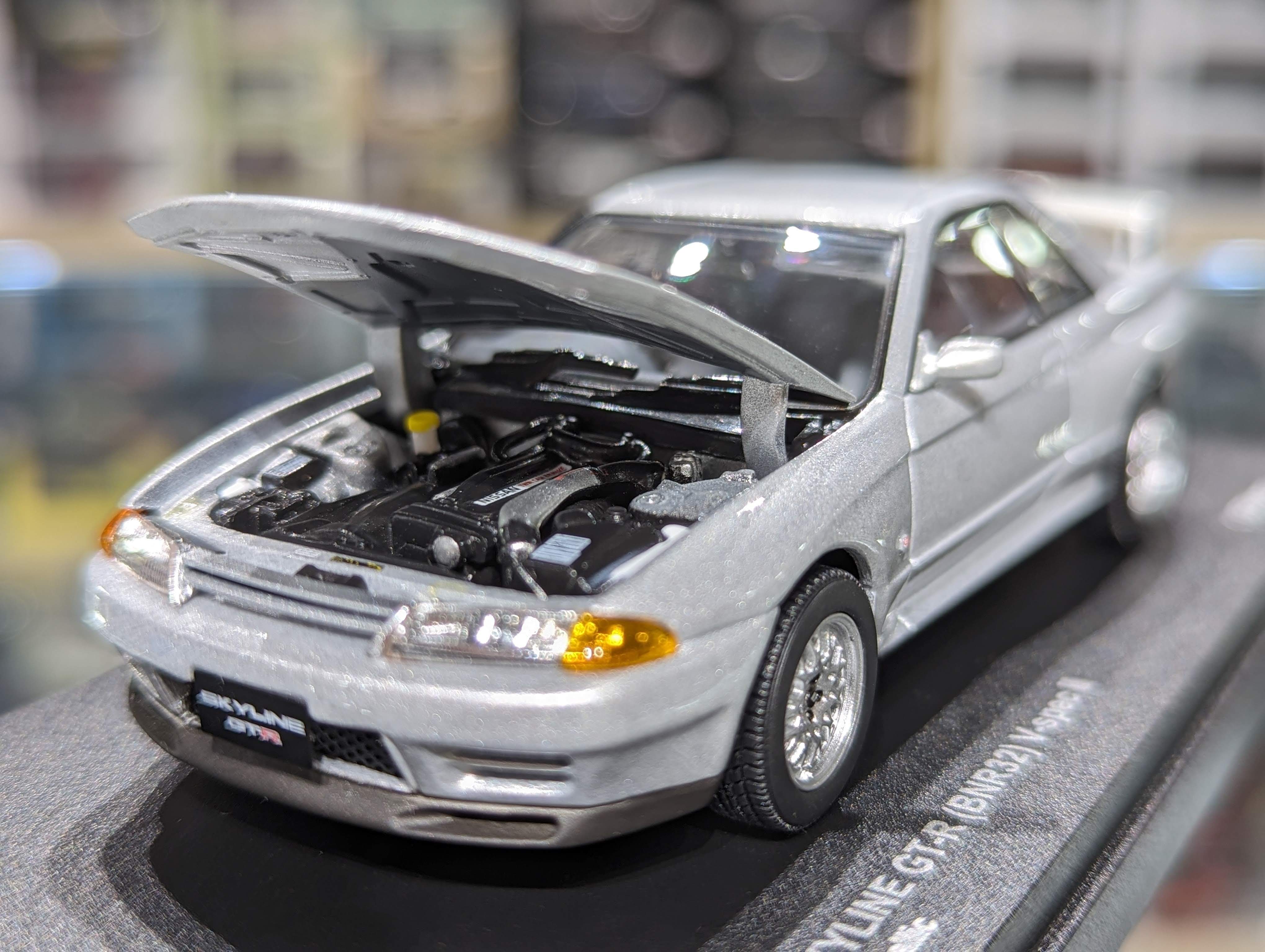 Nissan Skyline GT-R BNR32 V-spec