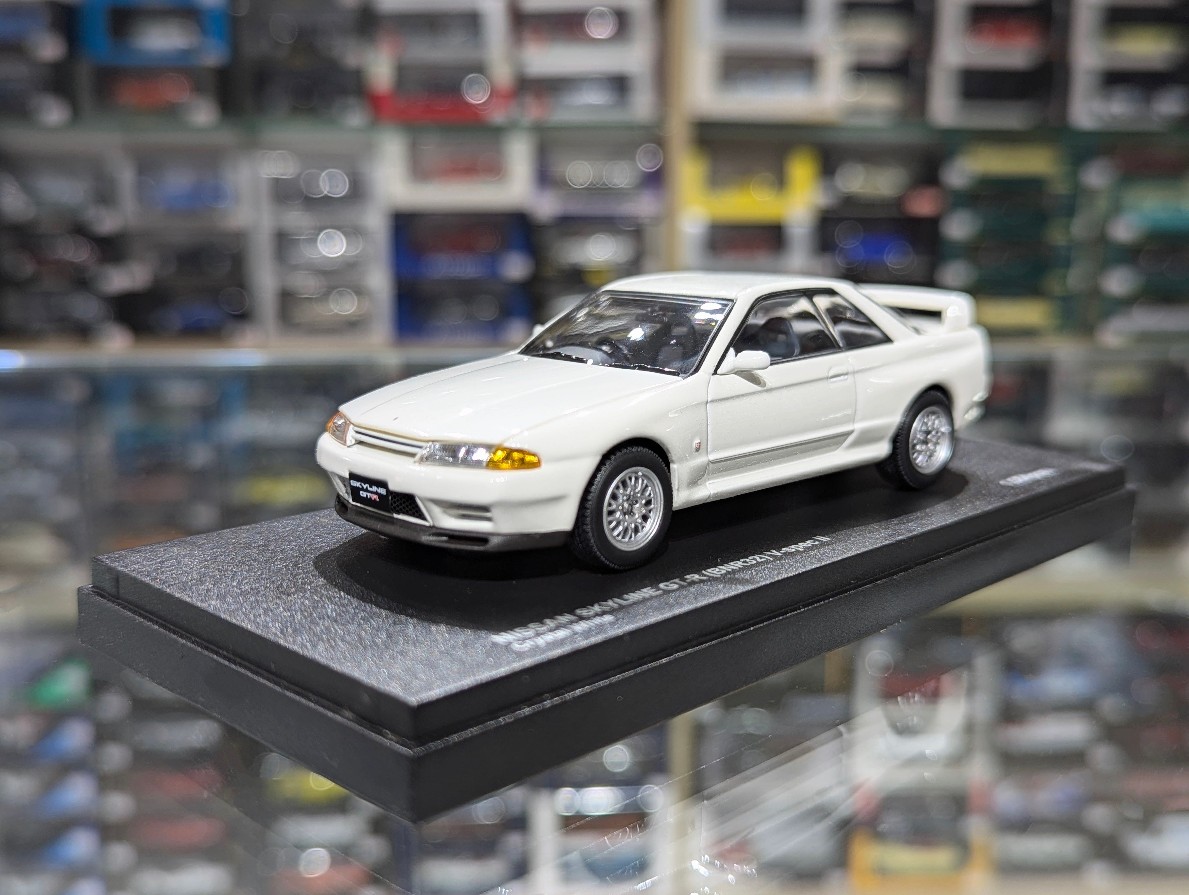 Nissan Skyline GT-R BNR32 V-spec