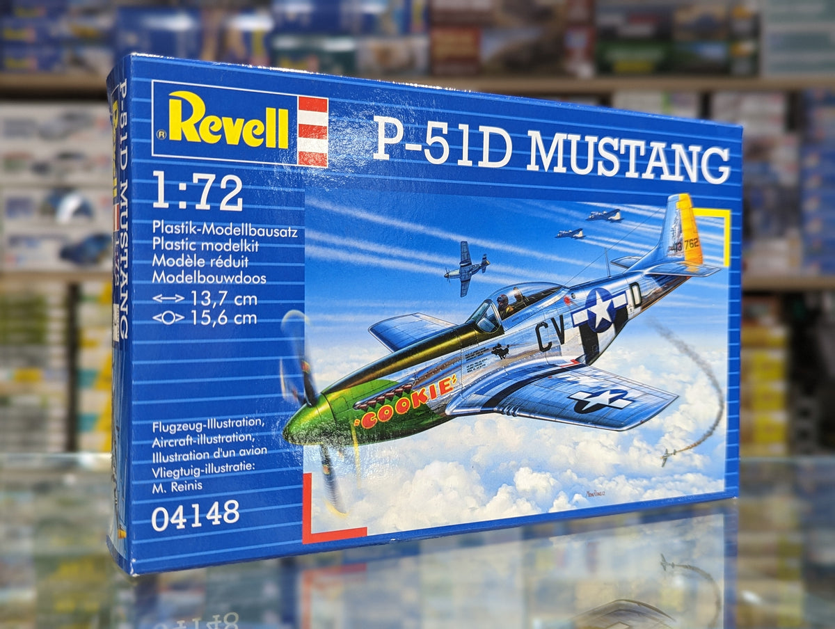 P-51D Mustang
