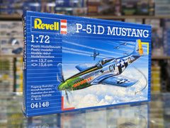 P-51D Mustang