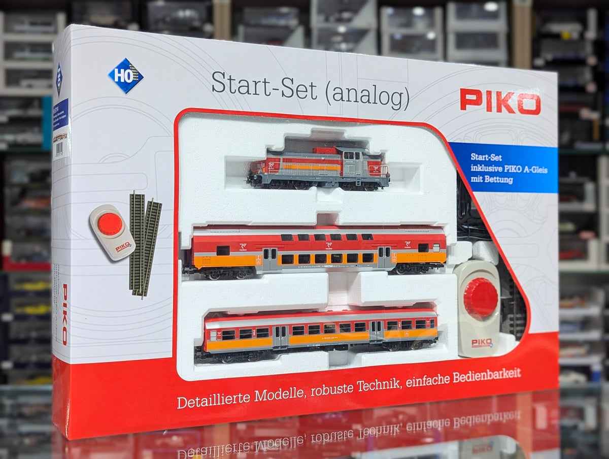 Piko Starter Set 57114
