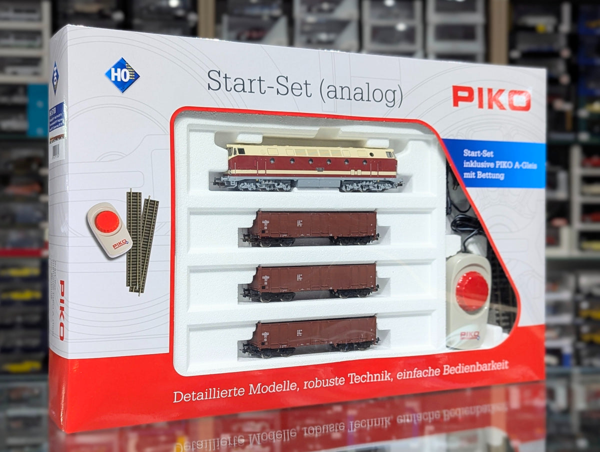 Piko Starter Set 57138