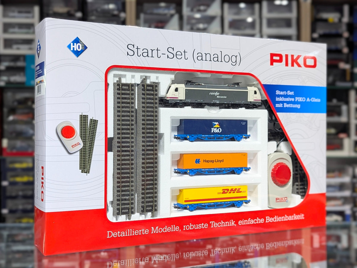 Piko Starter Set  96900