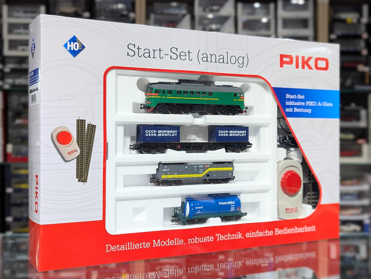 Piko Starter Set 97940