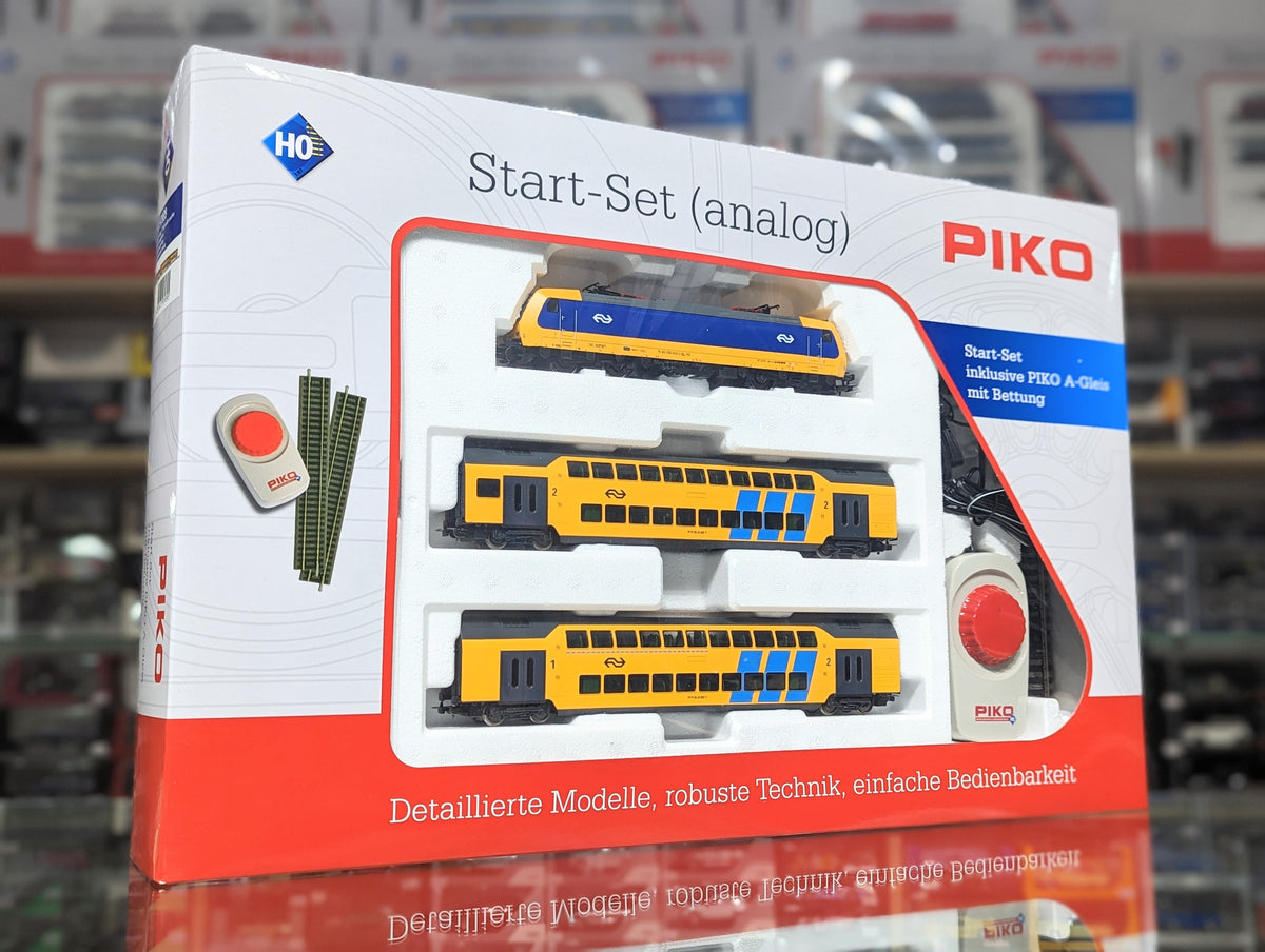 Piko Starter Set  97939