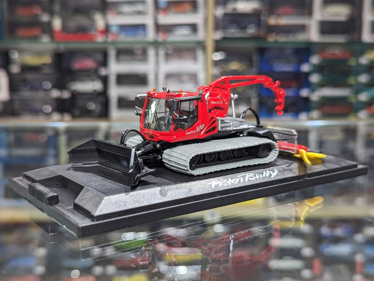 Pistenbully 600