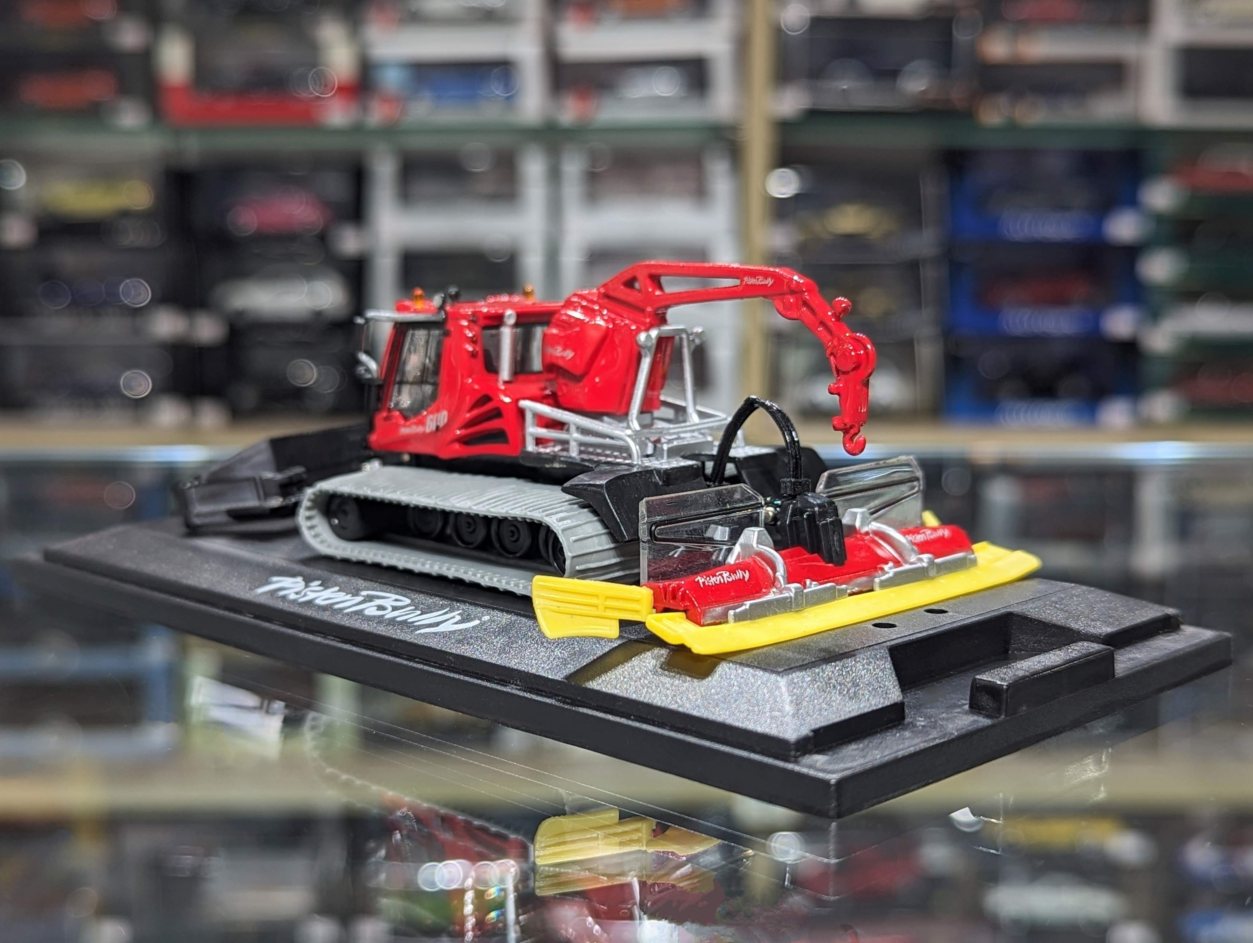 Pistenbully 600