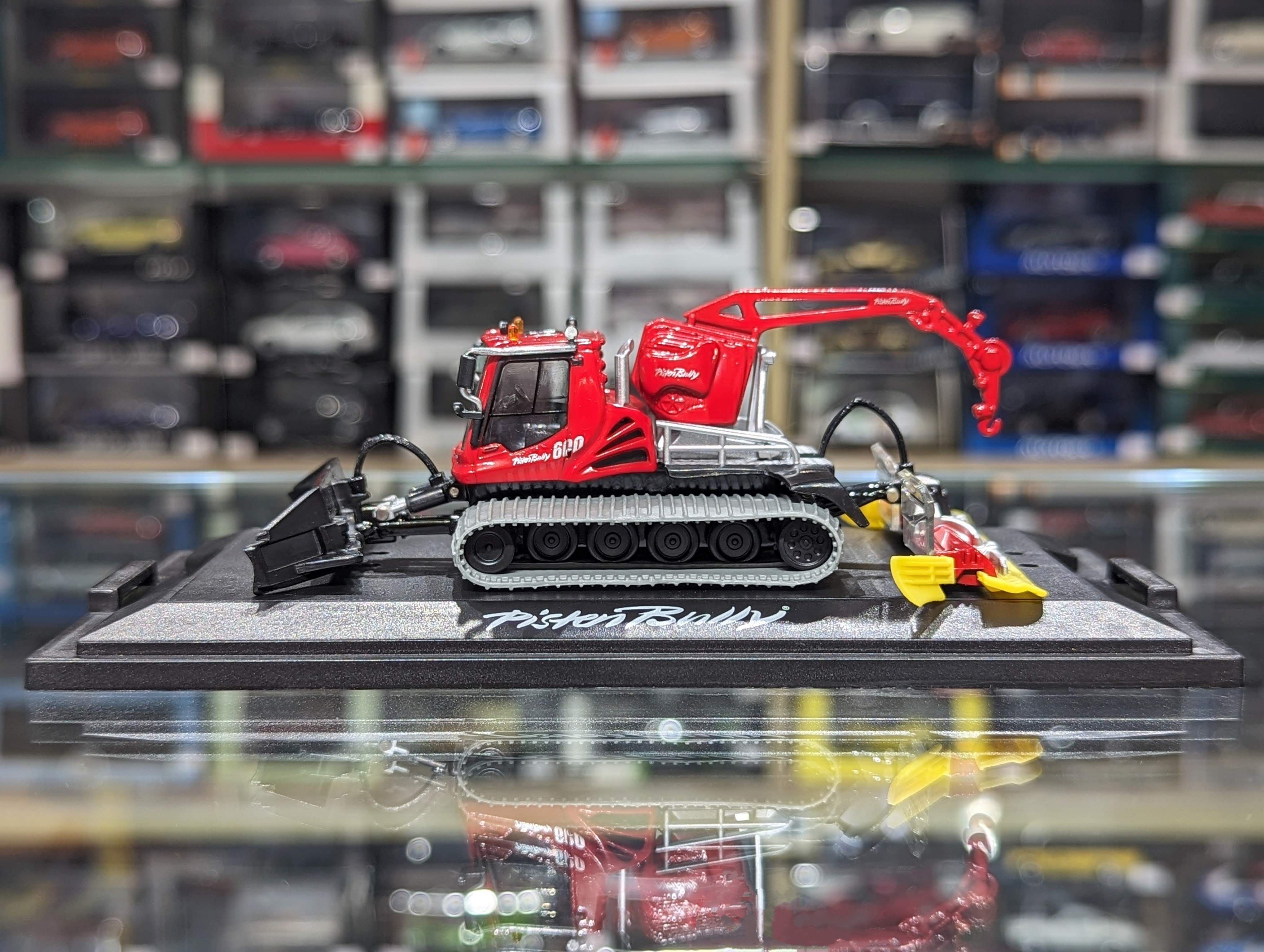 Pistenbully 600