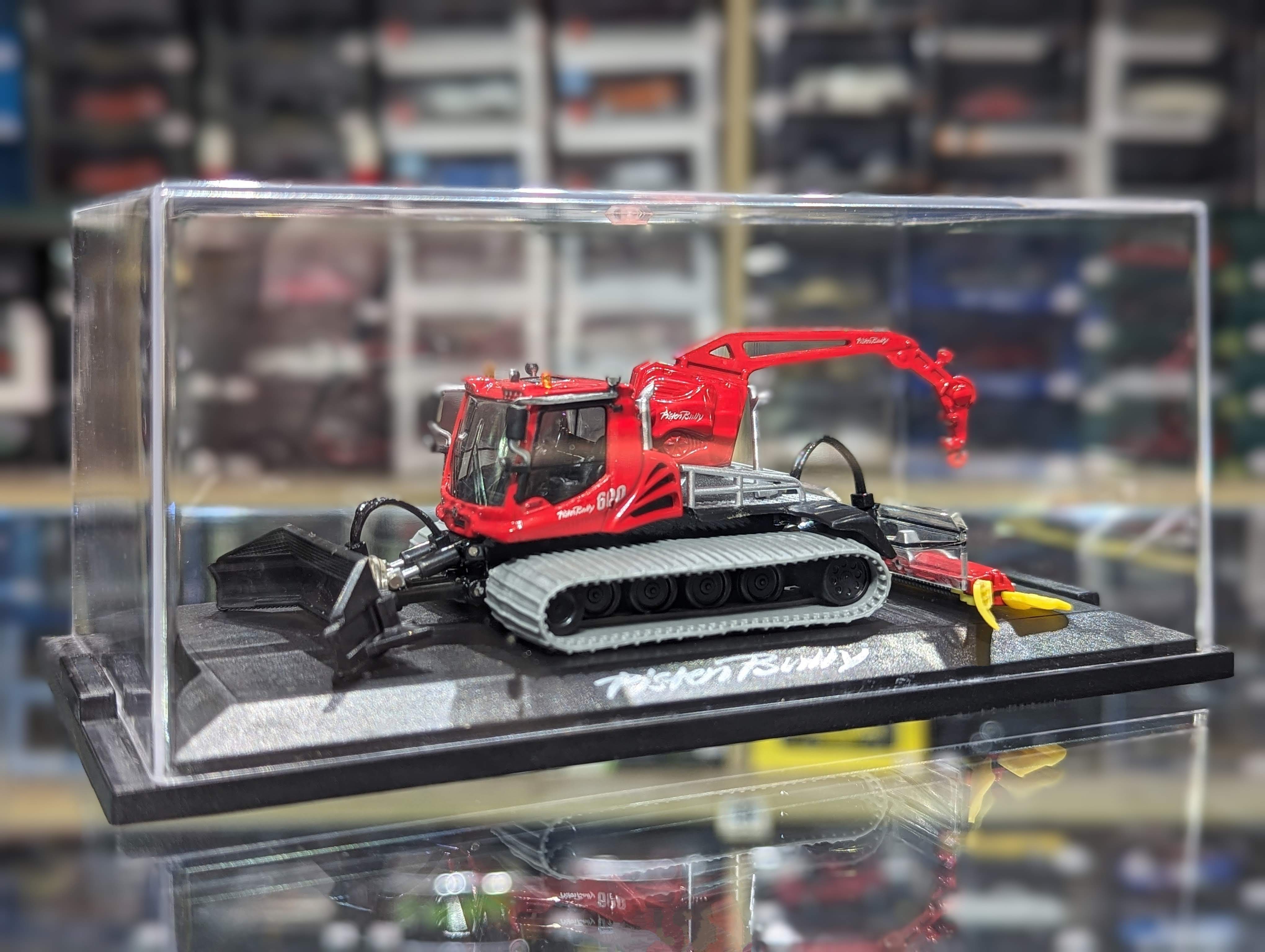 Pistenbully 600