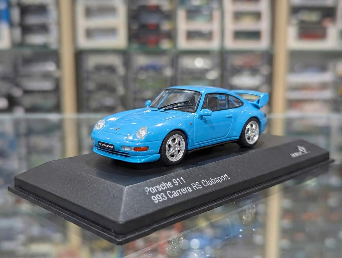 Porsche 911 993 Carrera RS Clubsport