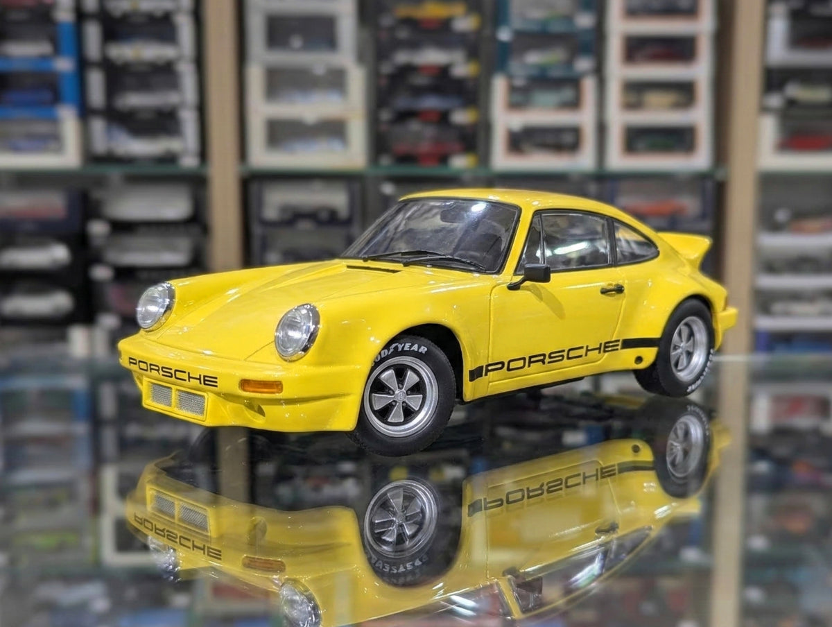 Porsche 911 Carrera RSR 3.0