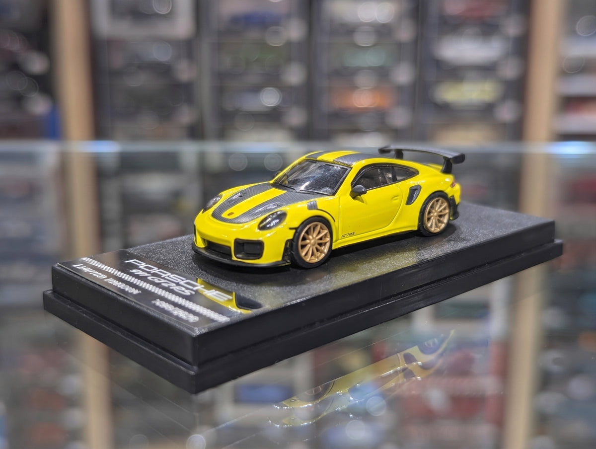 Porsche 911 GT2 RS