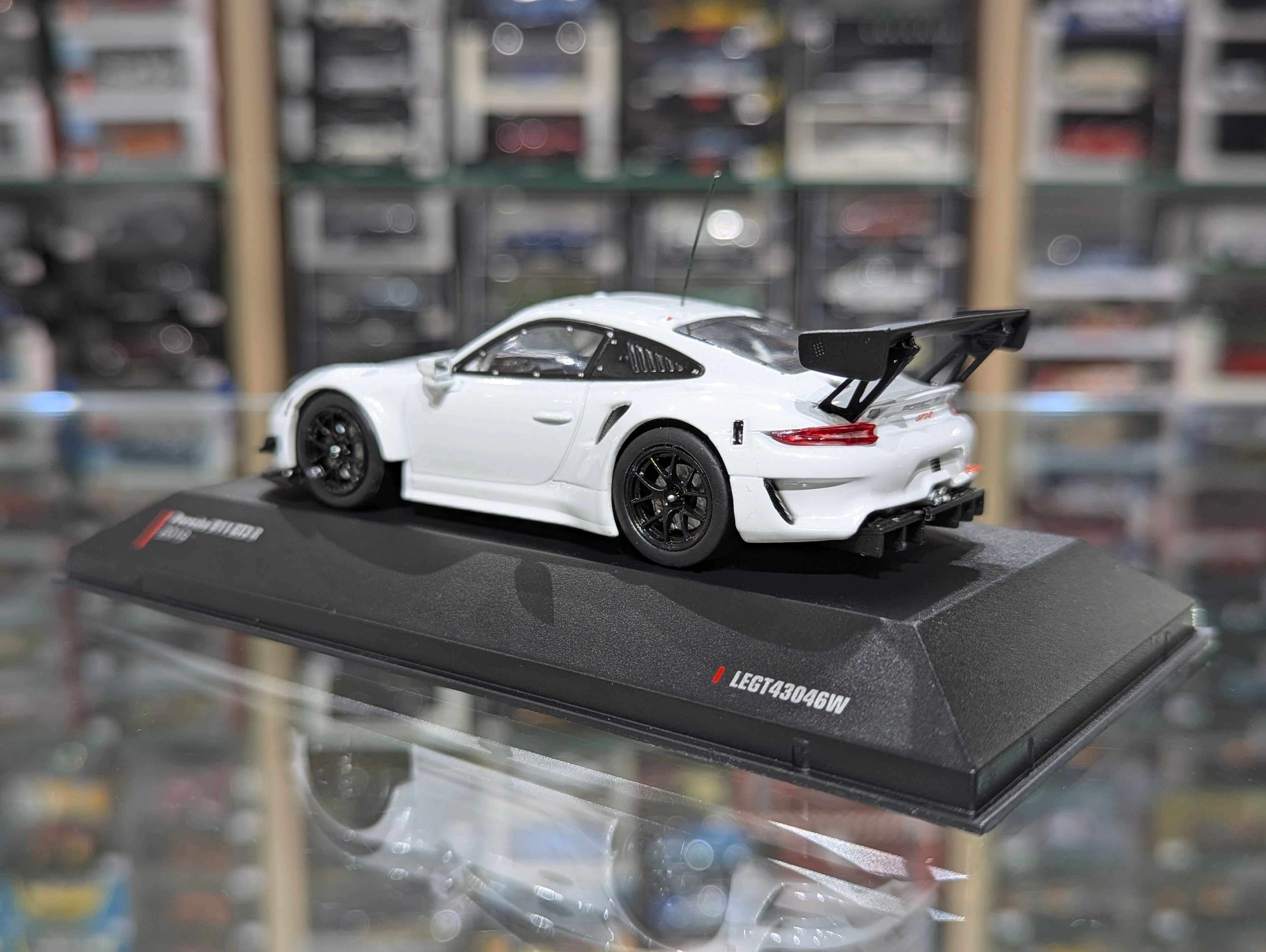 Porsche 911 GT3 R 2019