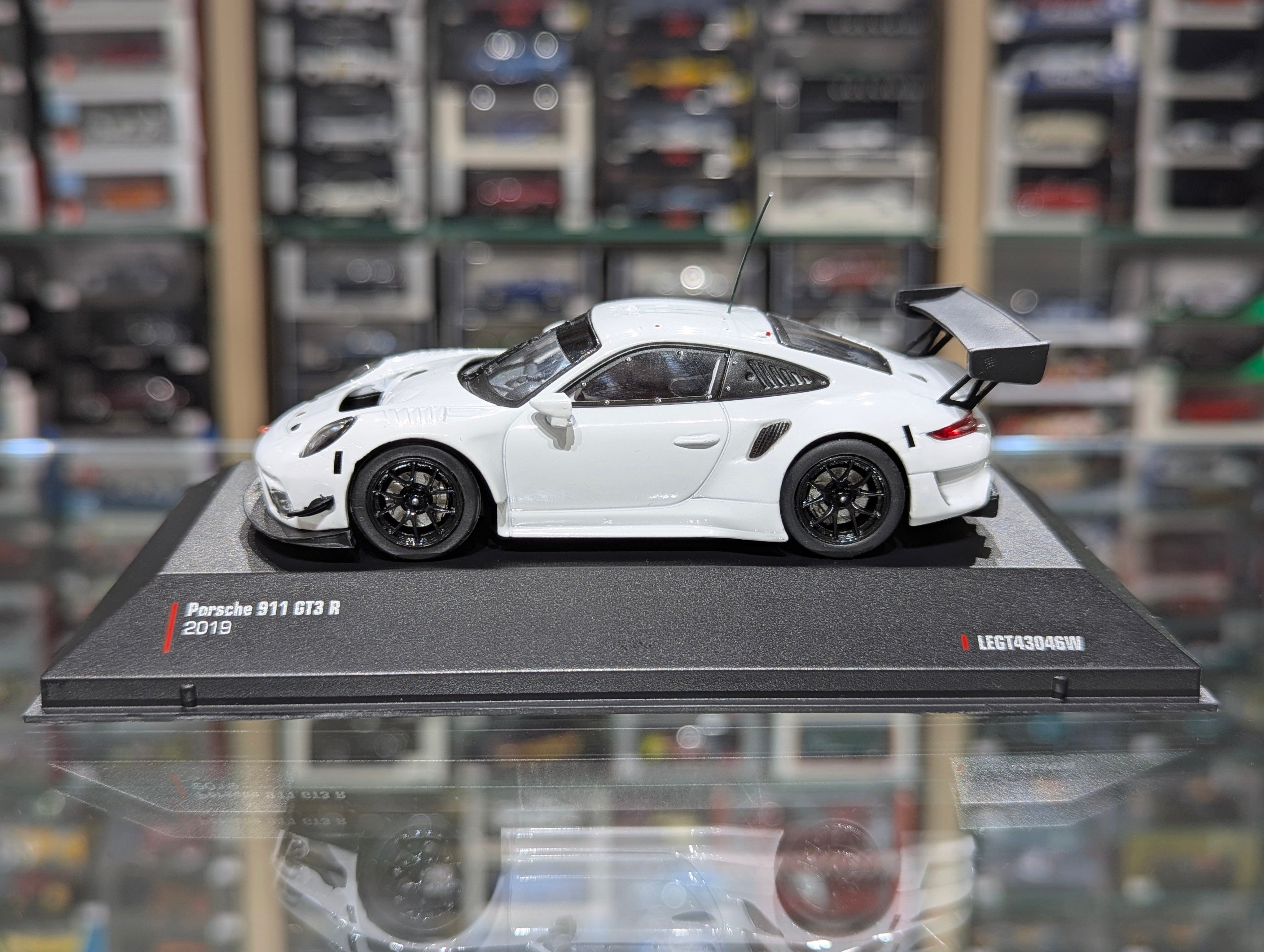 Porsche 911 GT3 R 2019