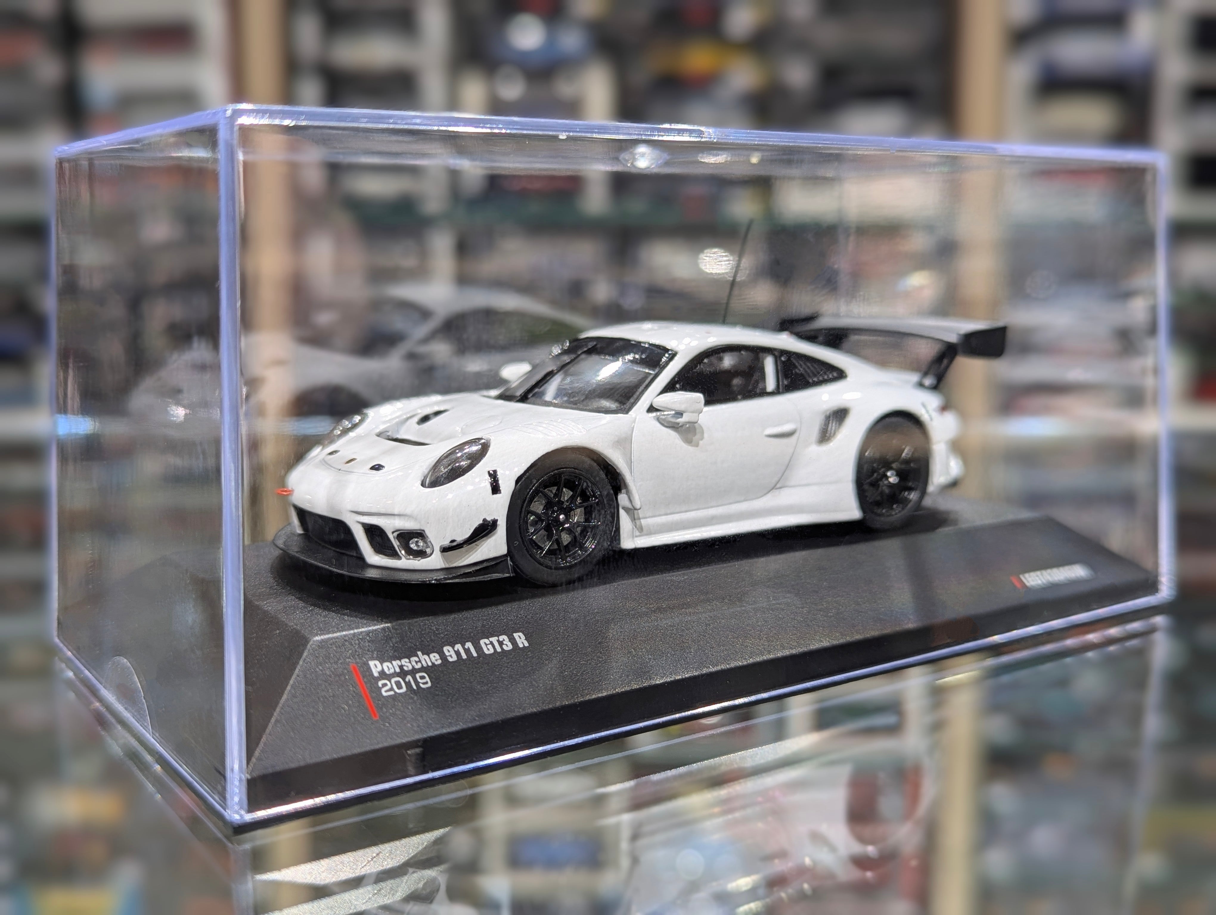 Porsche 911 GT3 R 2019