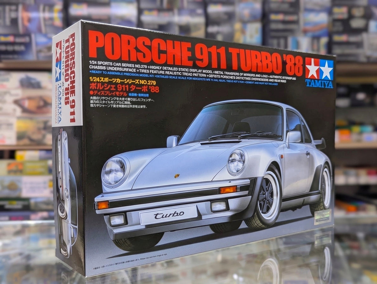 Porsche 911 Turbo 88