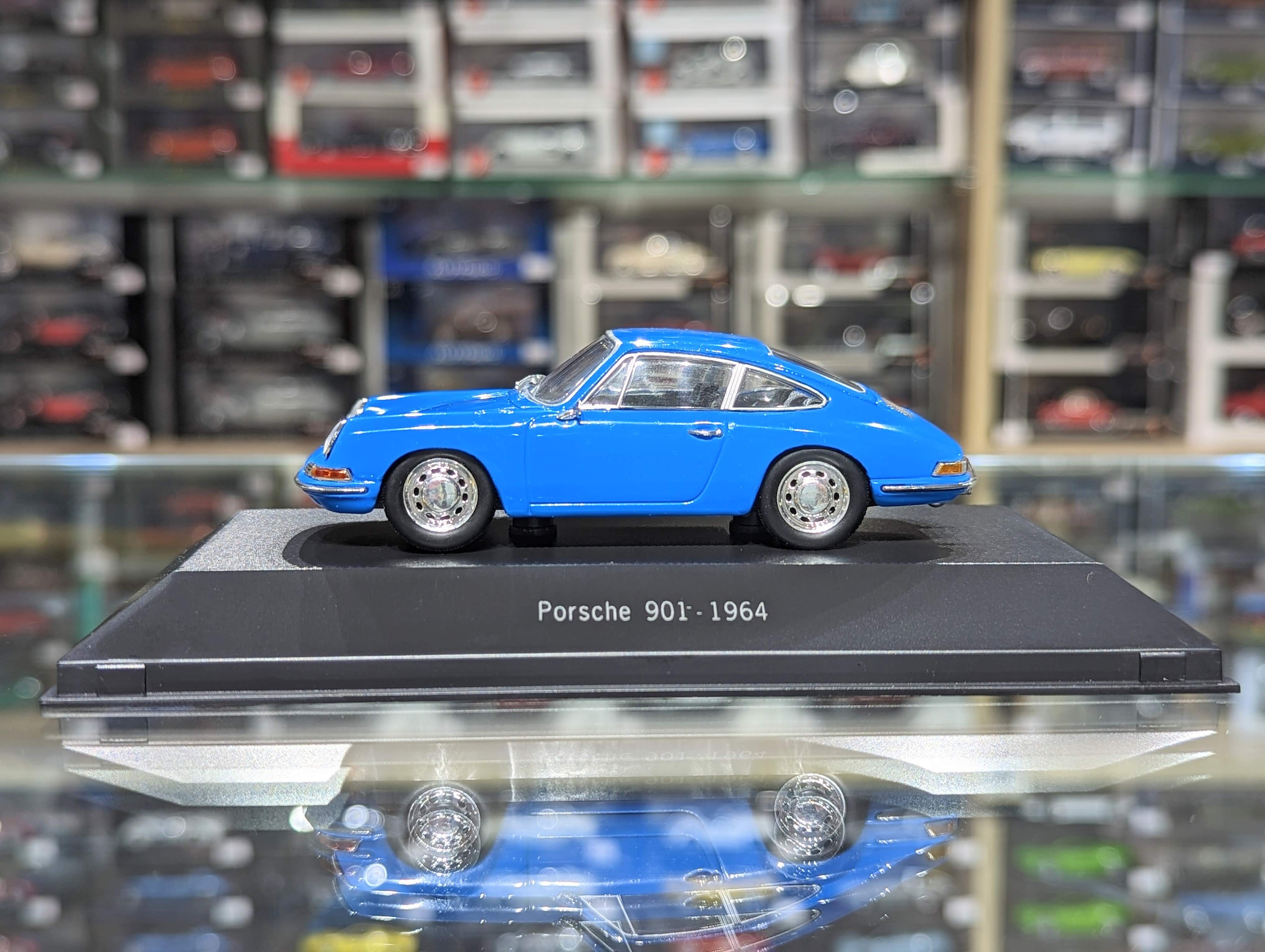 Porsche 901