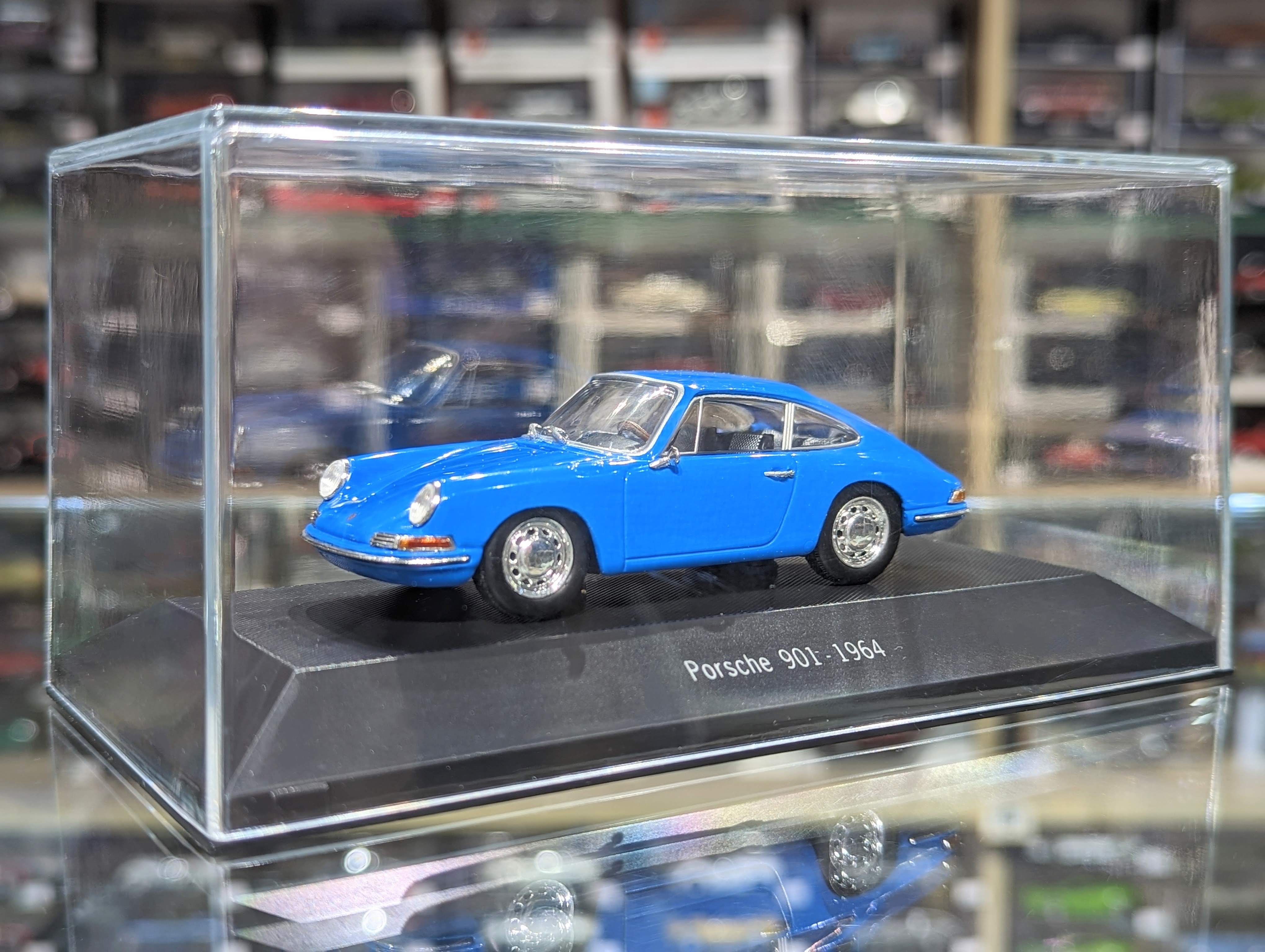 Porsche 901