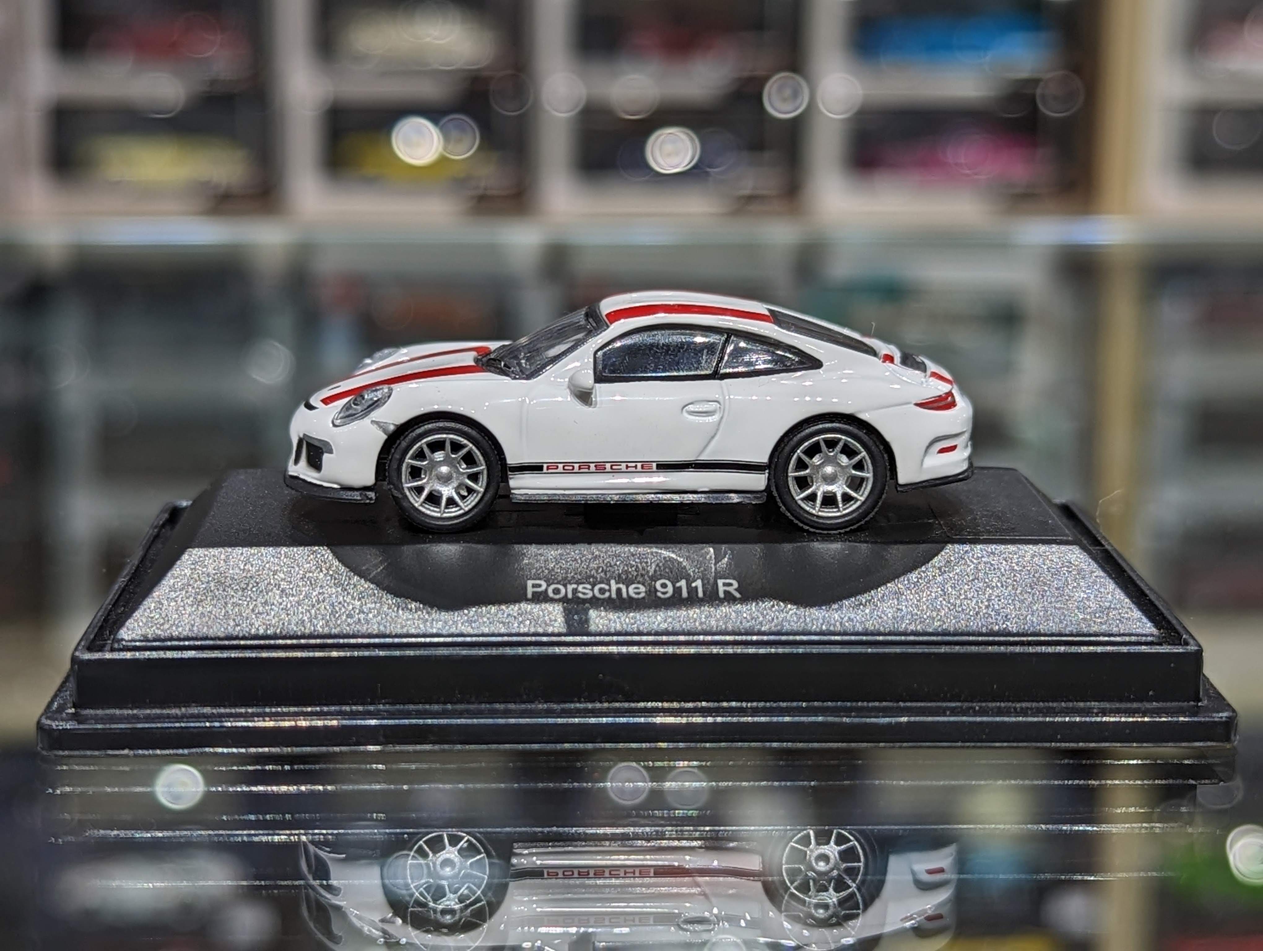 Porsche 911R