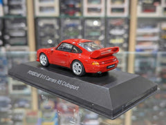 Porsche 911 993 Carrera RS Clubsport