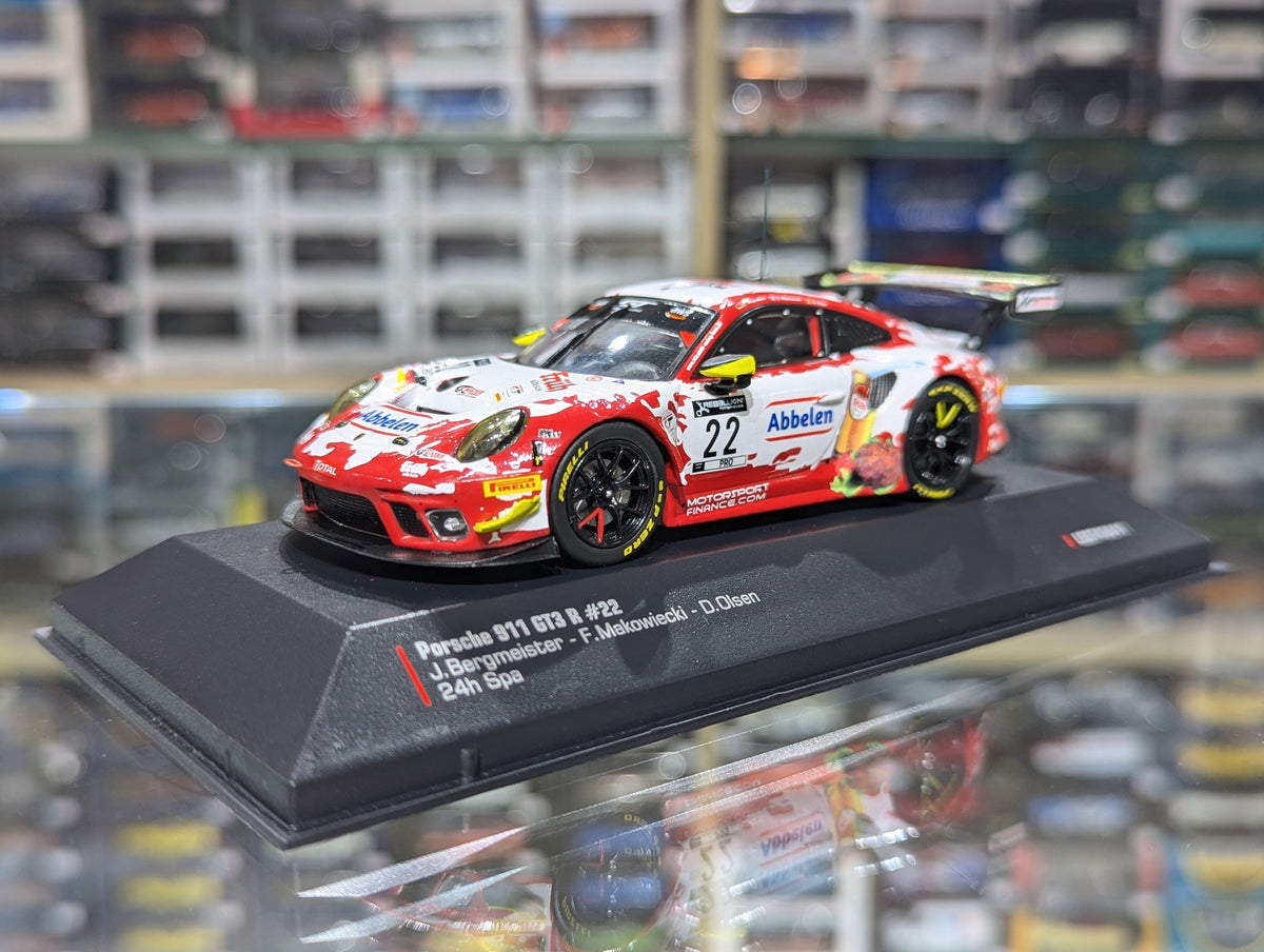 Porsche 911 GT3 R #22