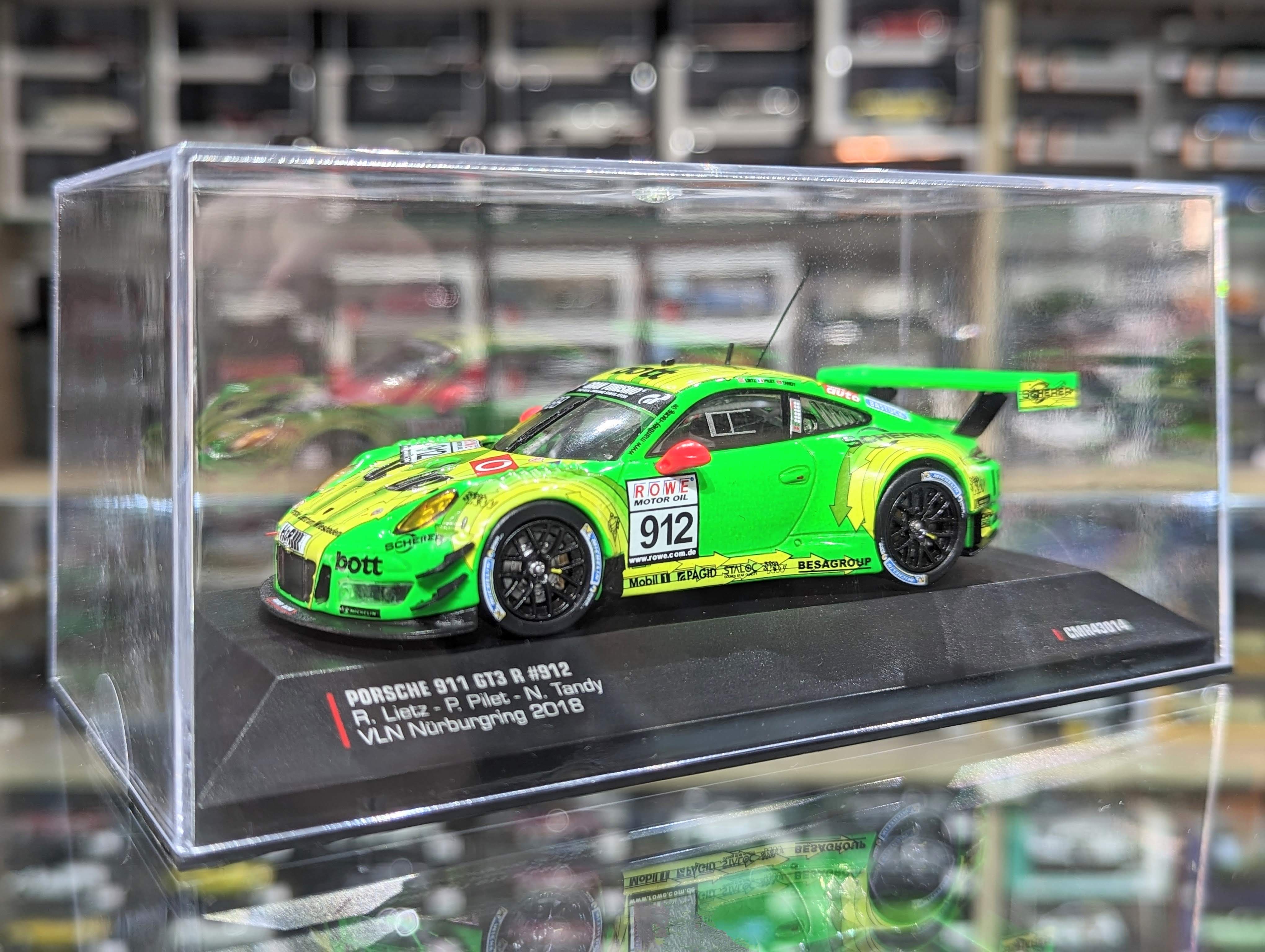 Porsche 911 GT3 R