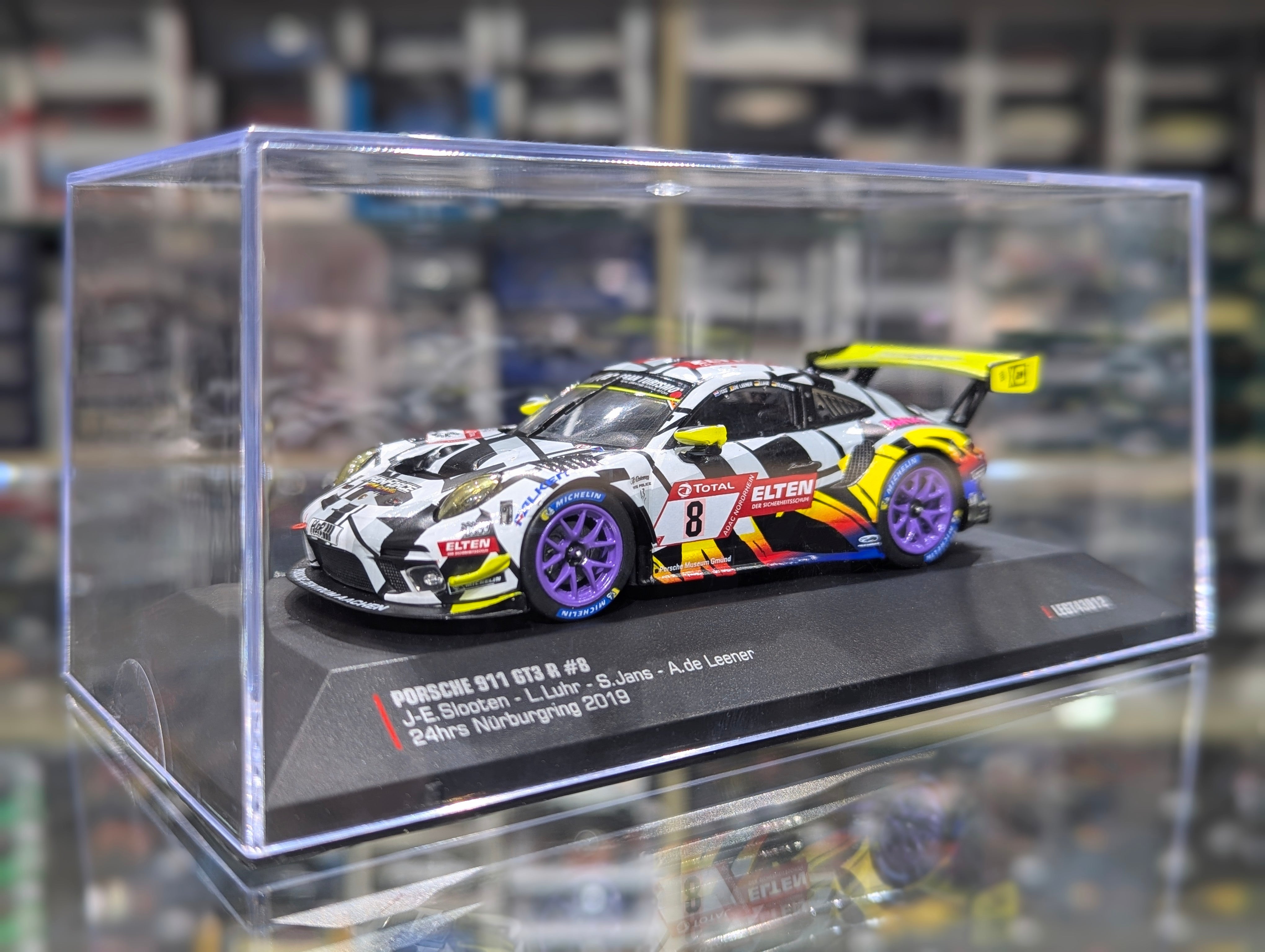 Porsche 911 GT3 R #8