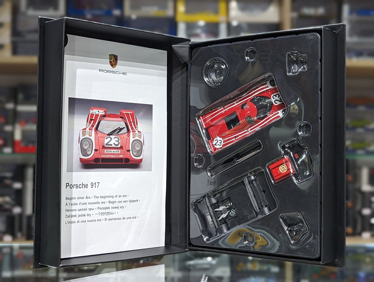 Porsche 917 (Easy to assemble)