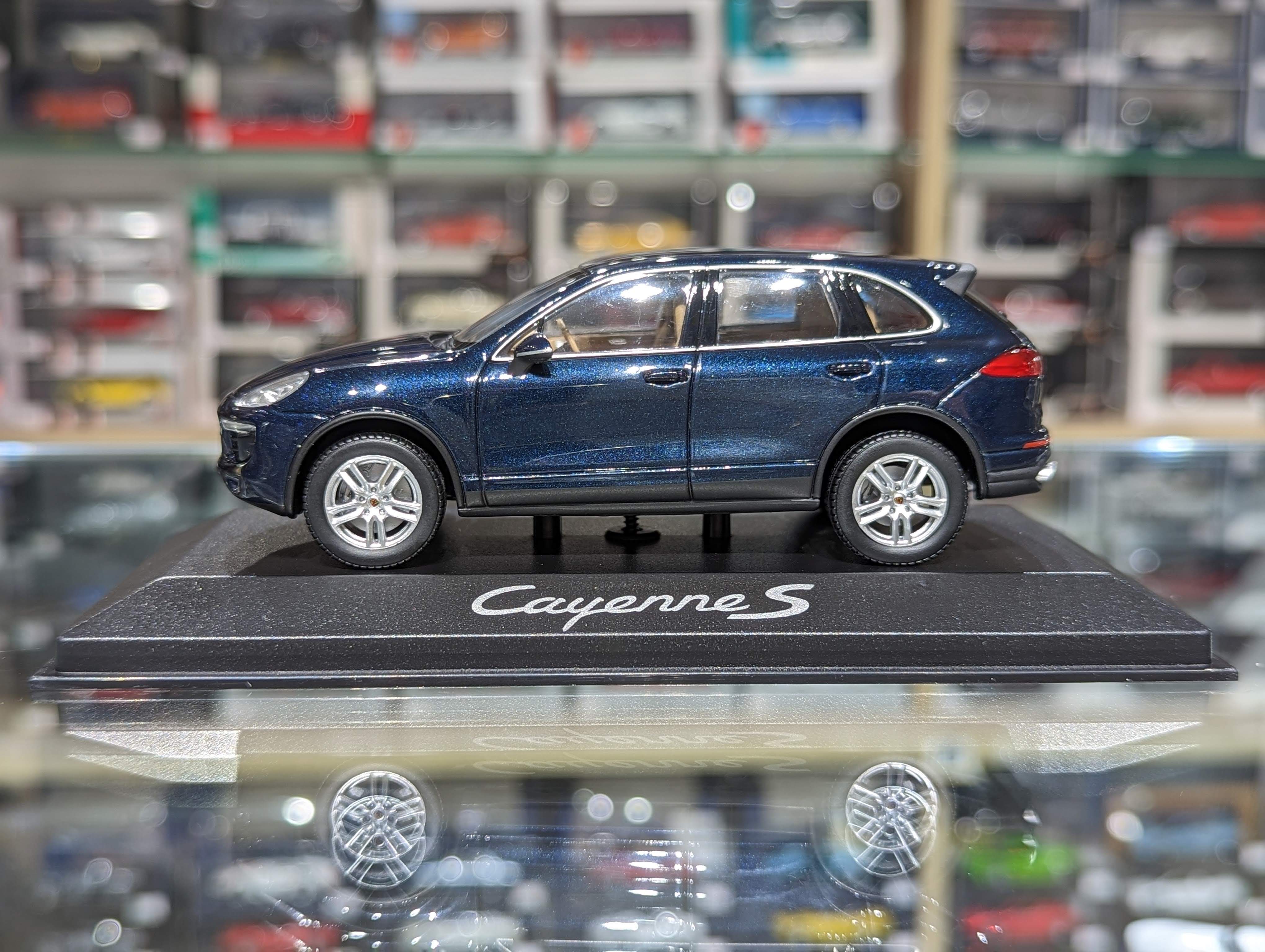 Porsche Cayenne S