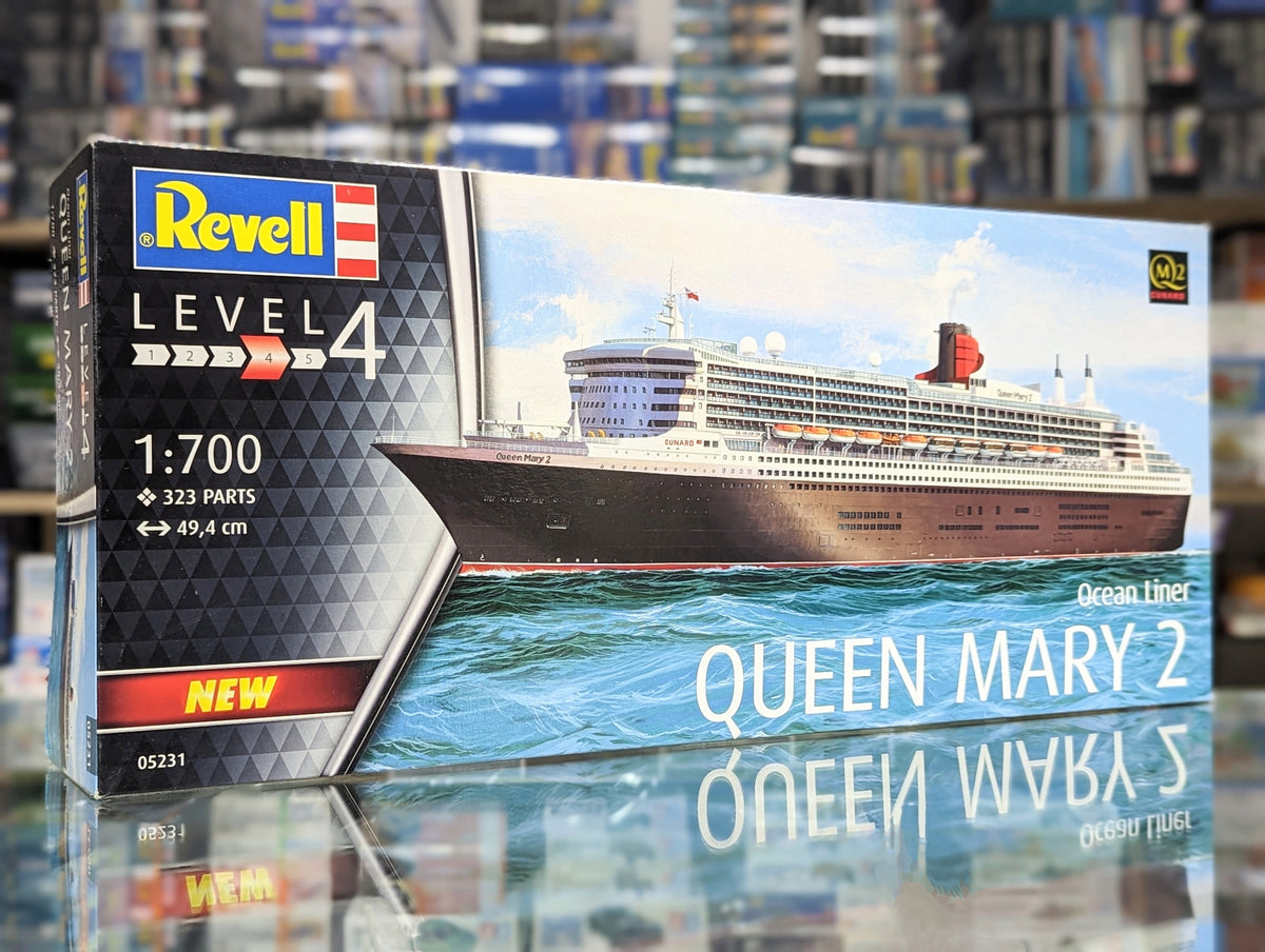 Queen Mary