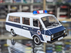 RAF-22038 Latvian Police