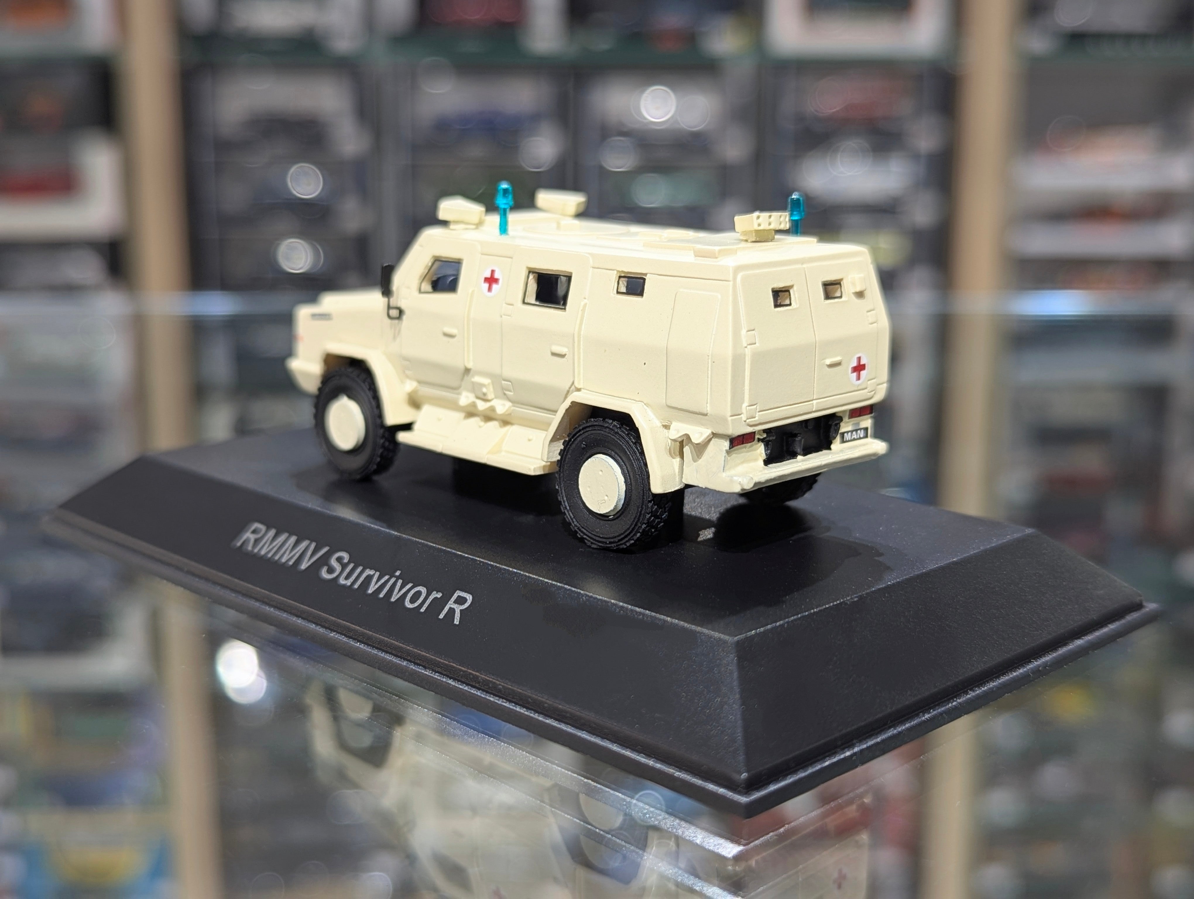 RMMV Survivor R