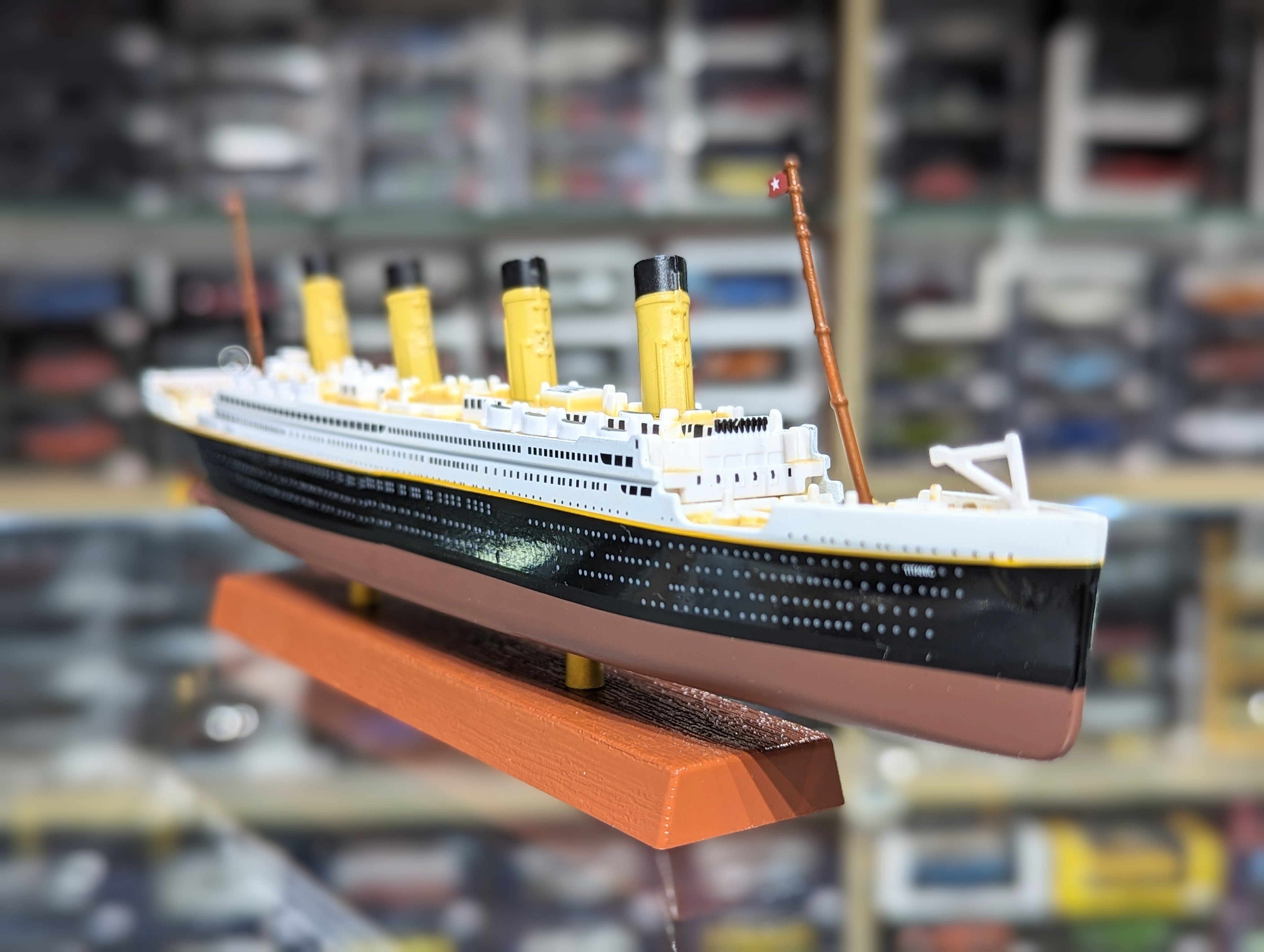 RMS Titanic
